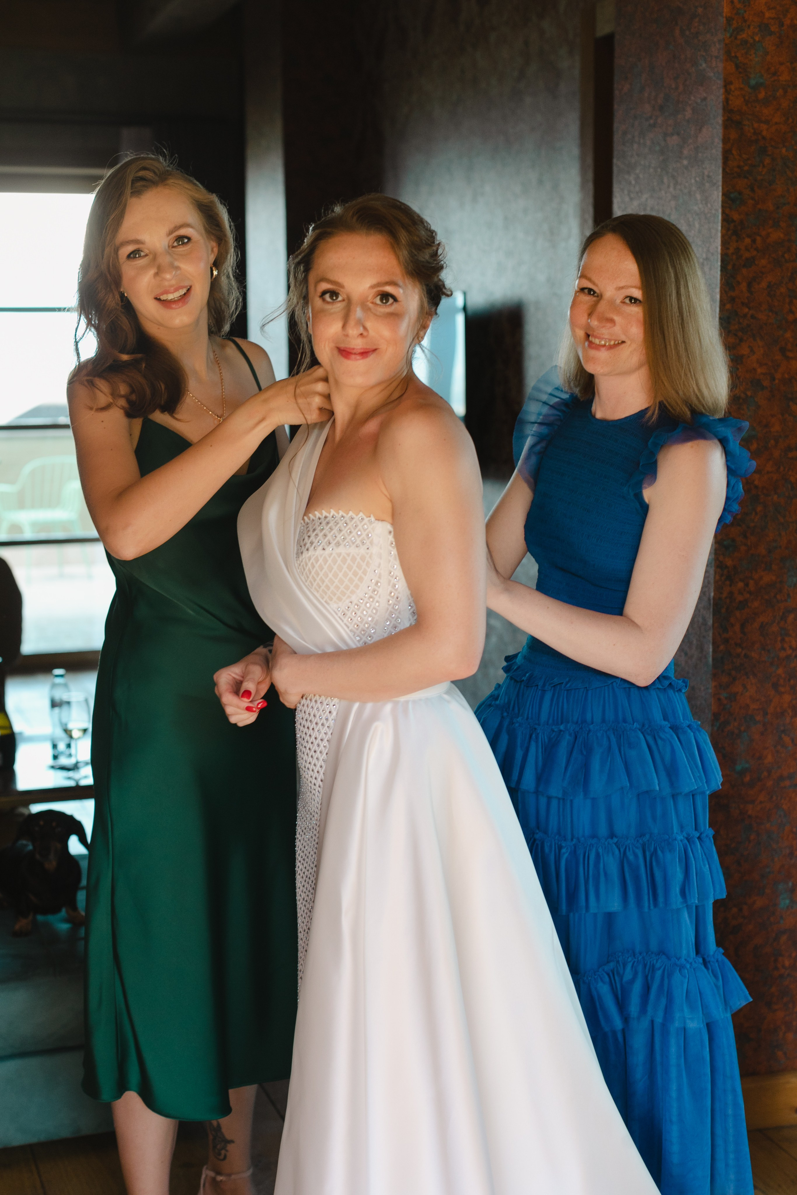 Свадьба в Кахетии. Брук Артём