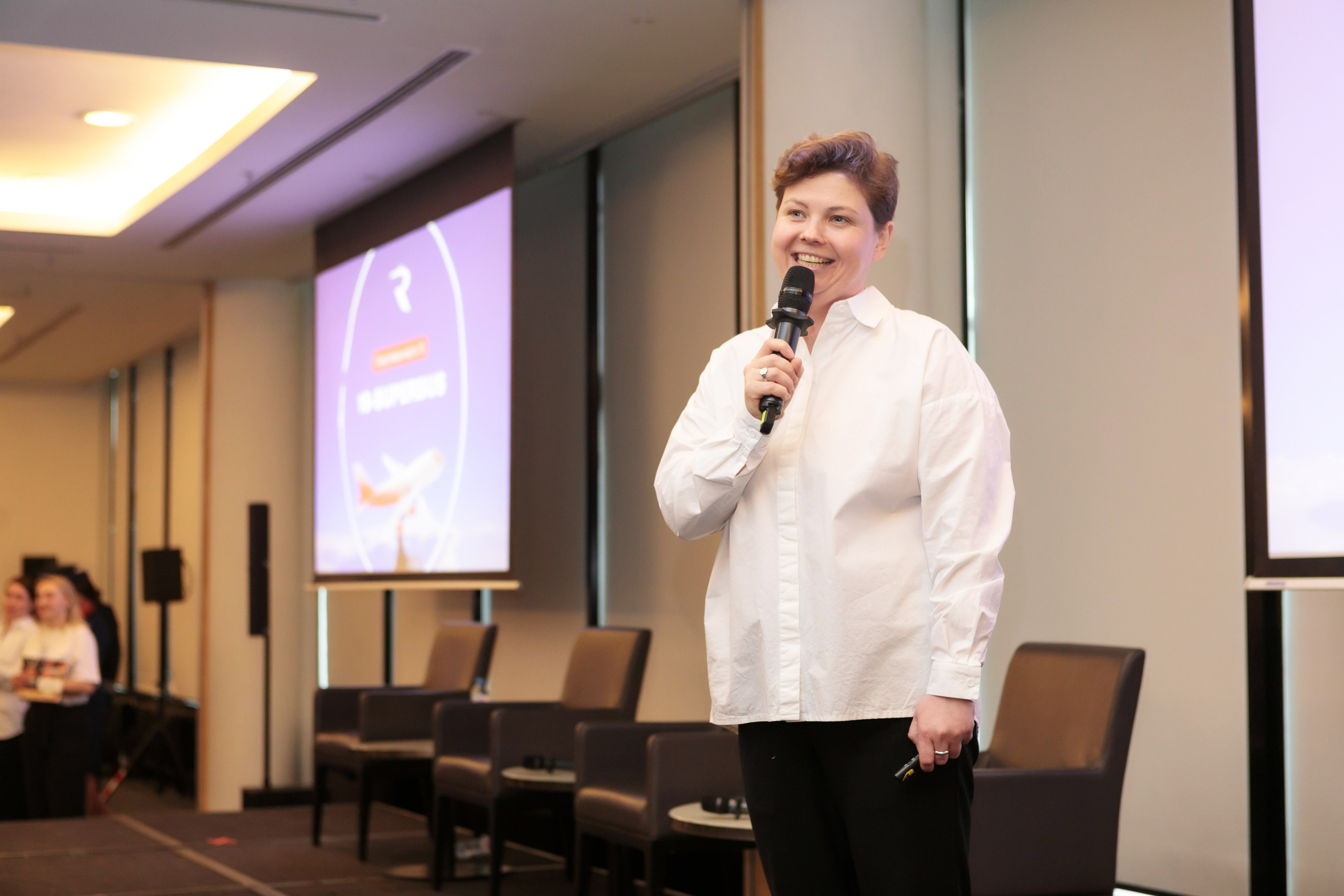 Форум Авиагоризонты России. Брук Артём