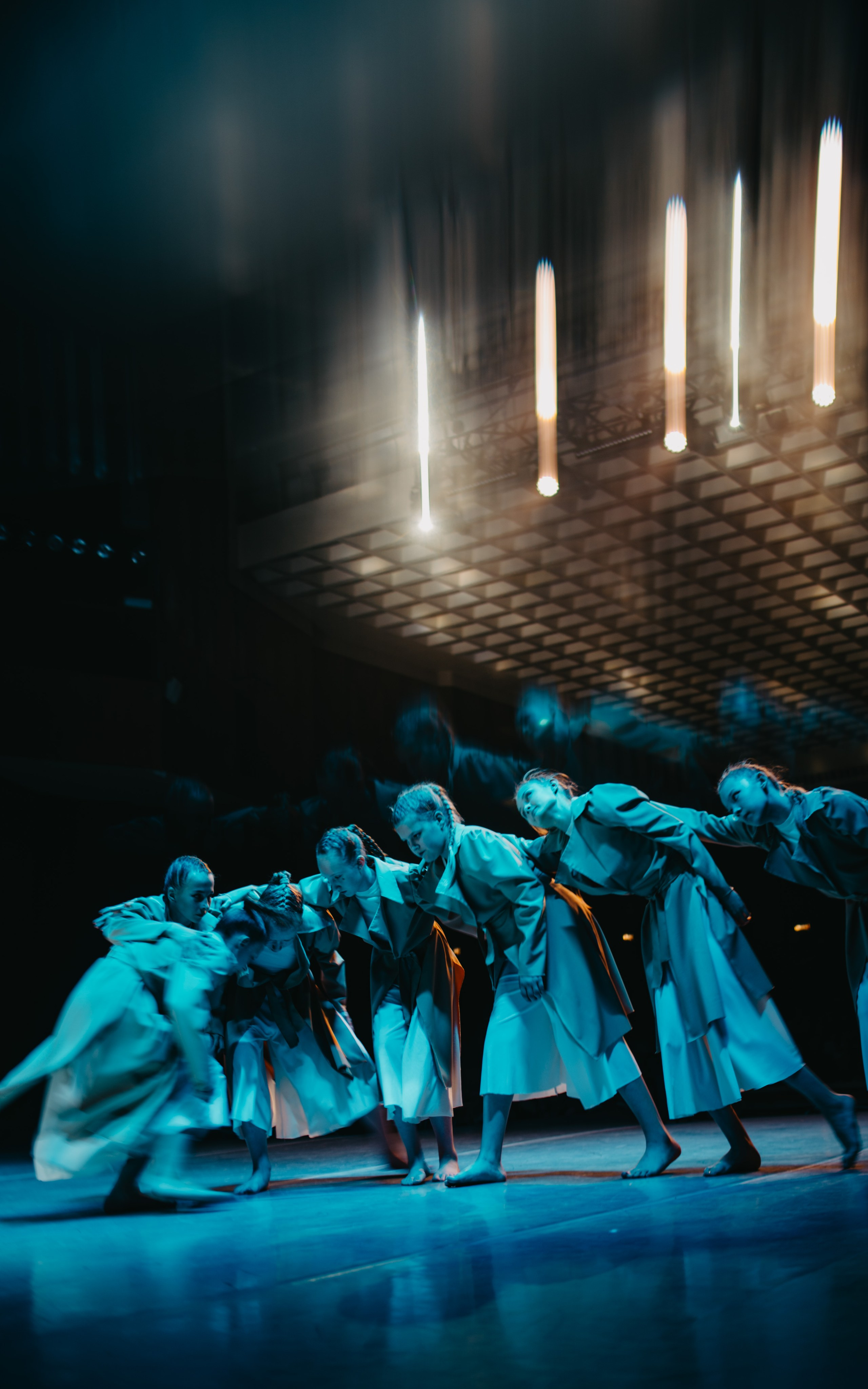 Отчетный концерт «NonStop» 2025'. Фотограф Александр Смирнов