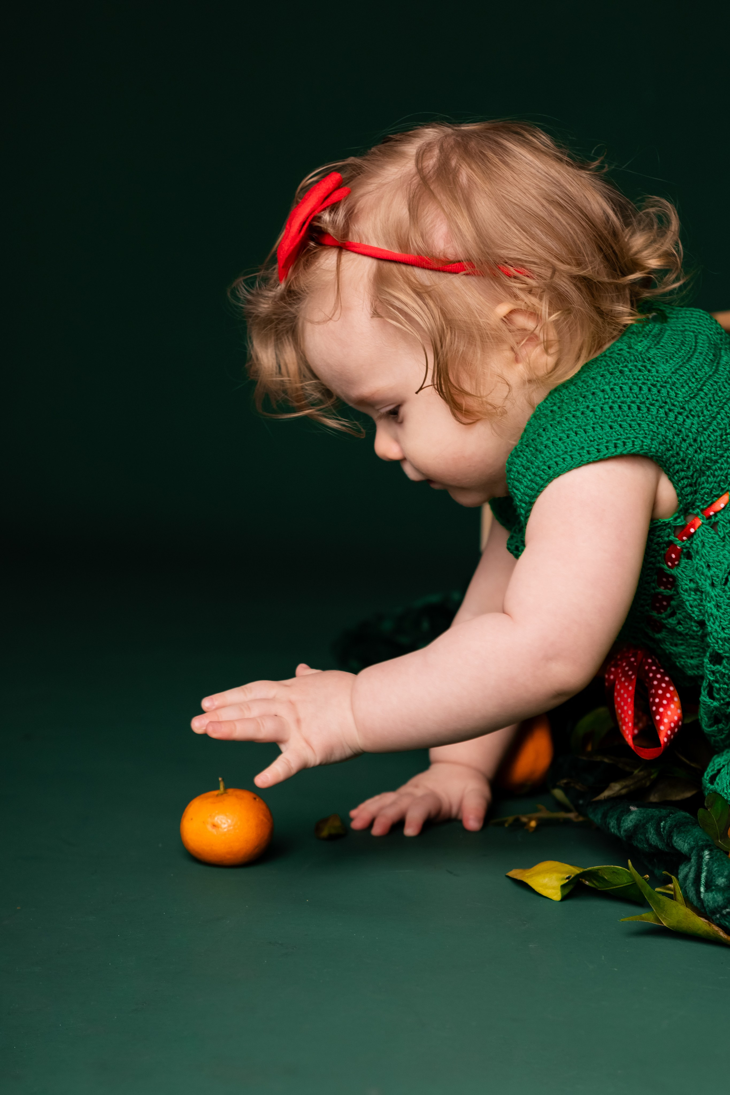 Детский портрет. Тиунова Любовь — контент-фотограф