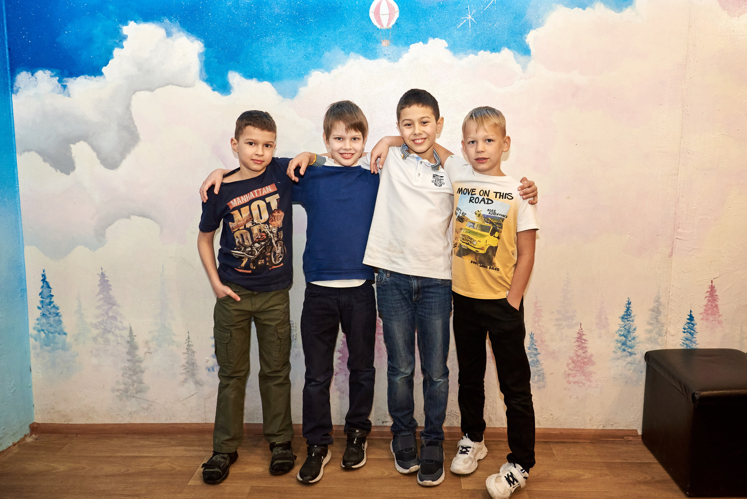 Детский праздник. Семейный и портретный фотограф в Нижнем Новгороде Сидорова Наталья