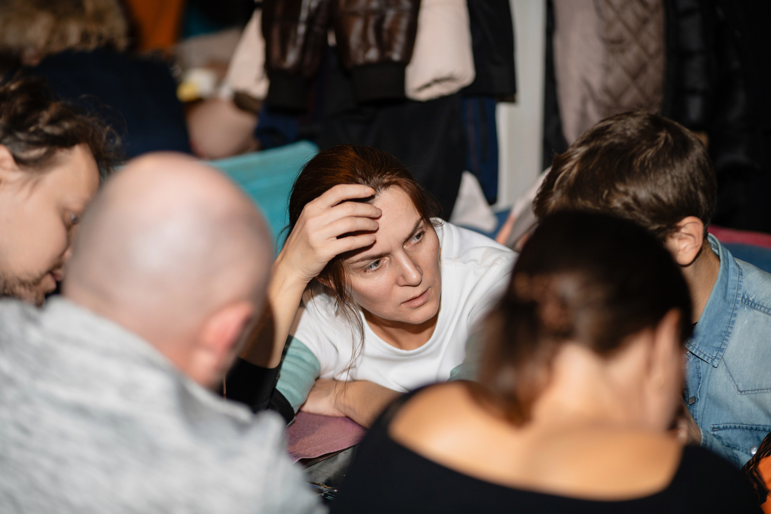 Bar quiz "Умка". Виктория Кинкладзе