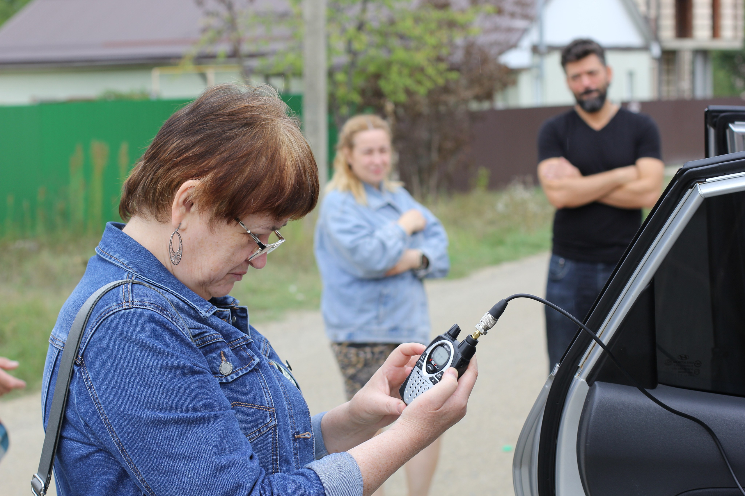Дорога Горячий Ключ — Приморское (2024-09-23). Собор Отрасли