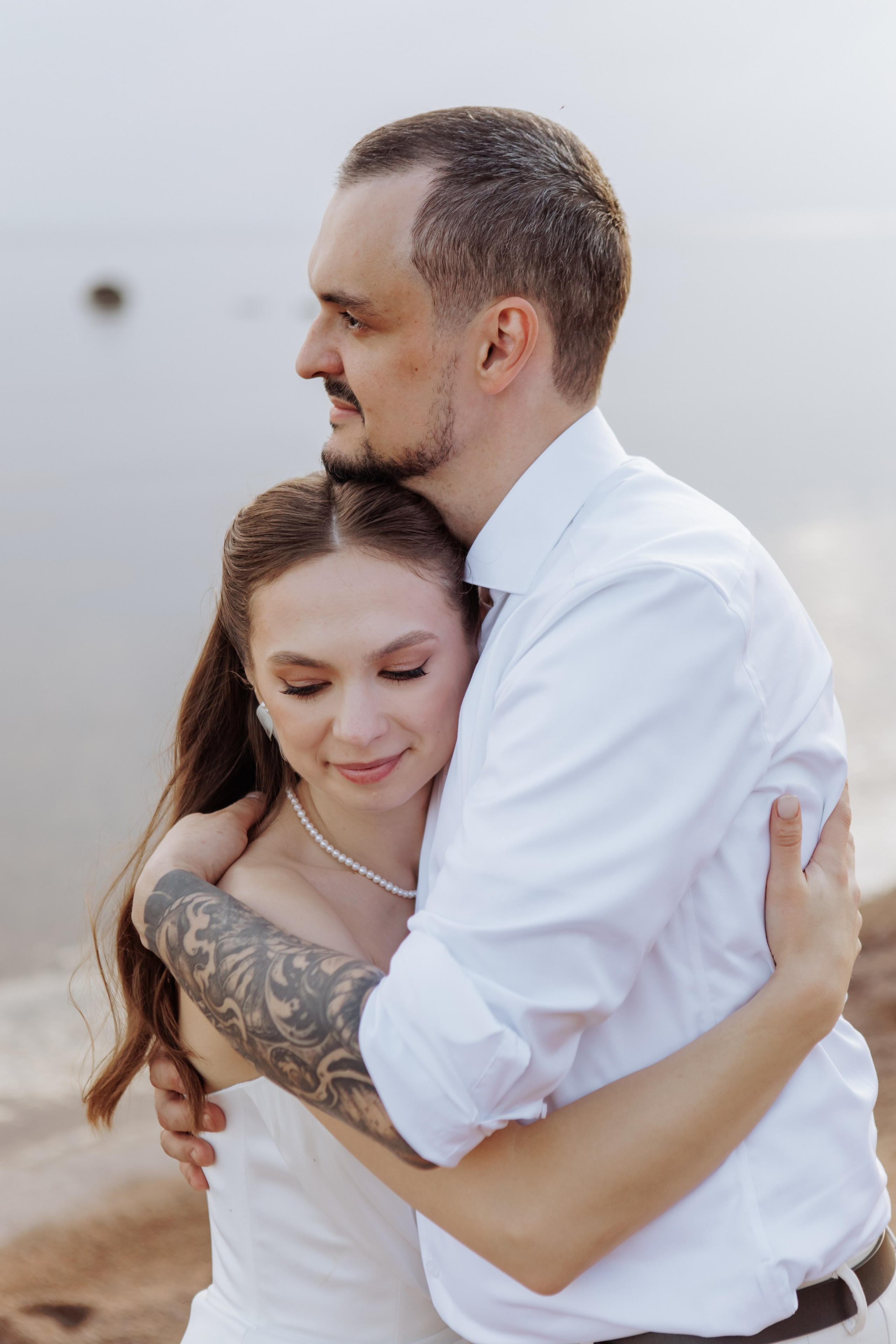 Женя и Олег. Свадебный фотограф в Санкт-Петербурге