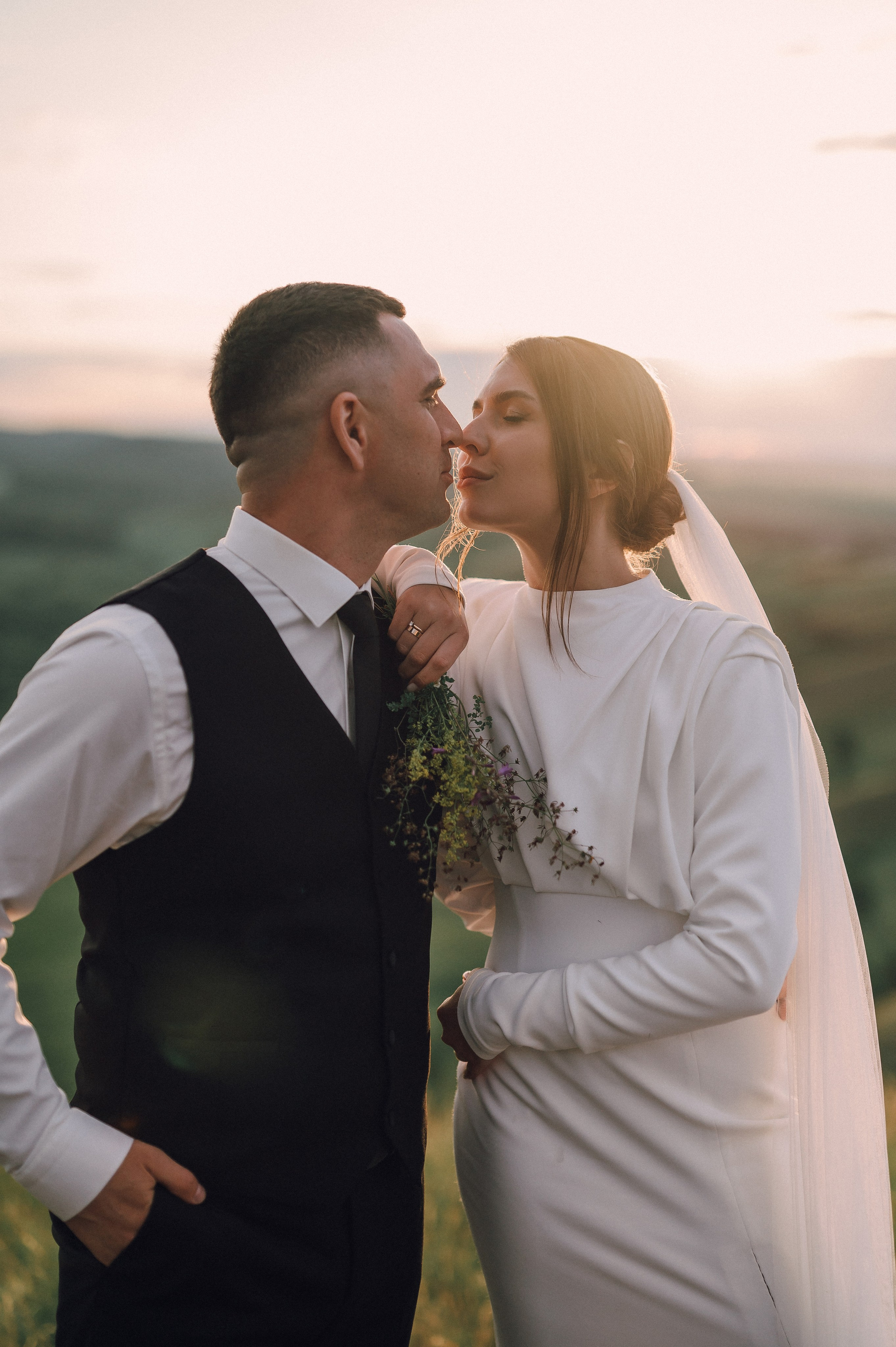 Игорь и Татьяна. Семейный и свадебный фотограф в Красноярске Садкеева Юлия