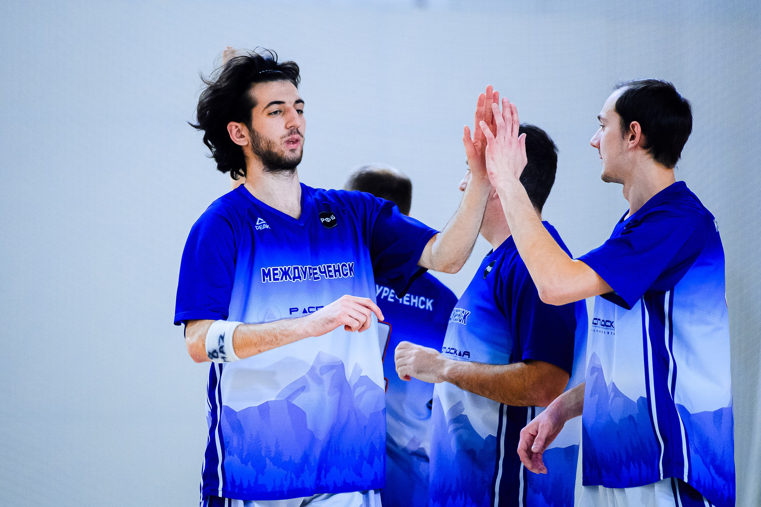 Сибирская баскетбольная лига 2025. Репортажный фотограф в Кемерово