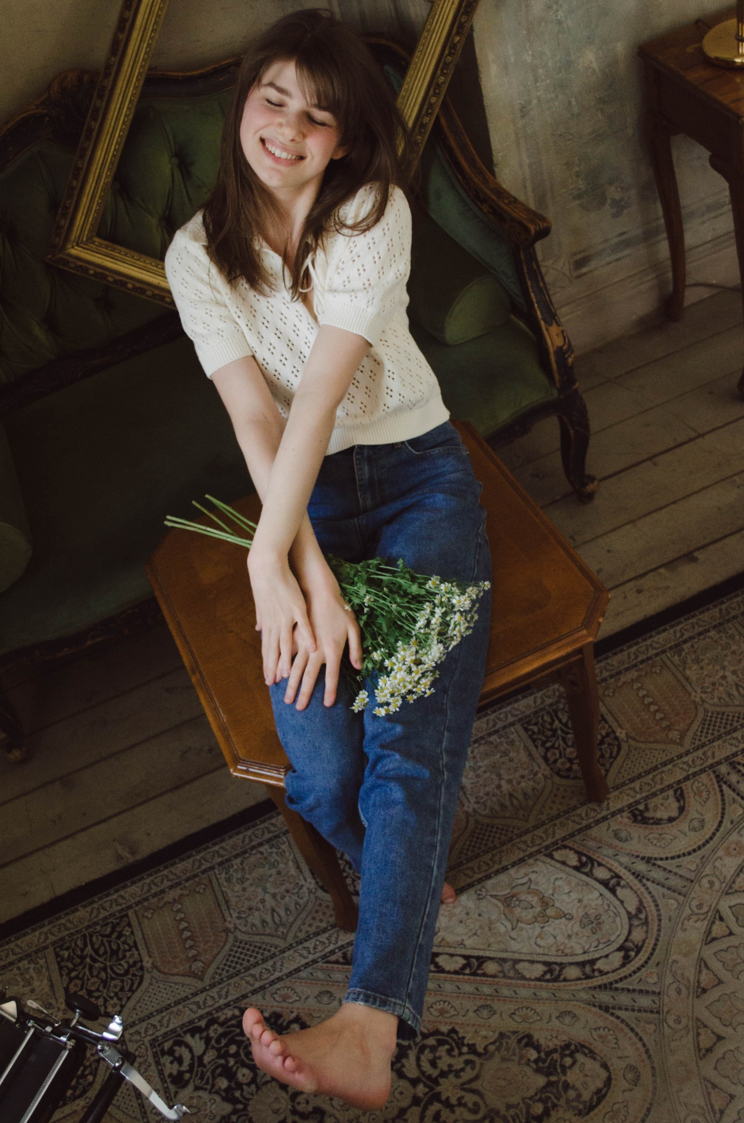 Лиза. Фотограф Валерия Пэун