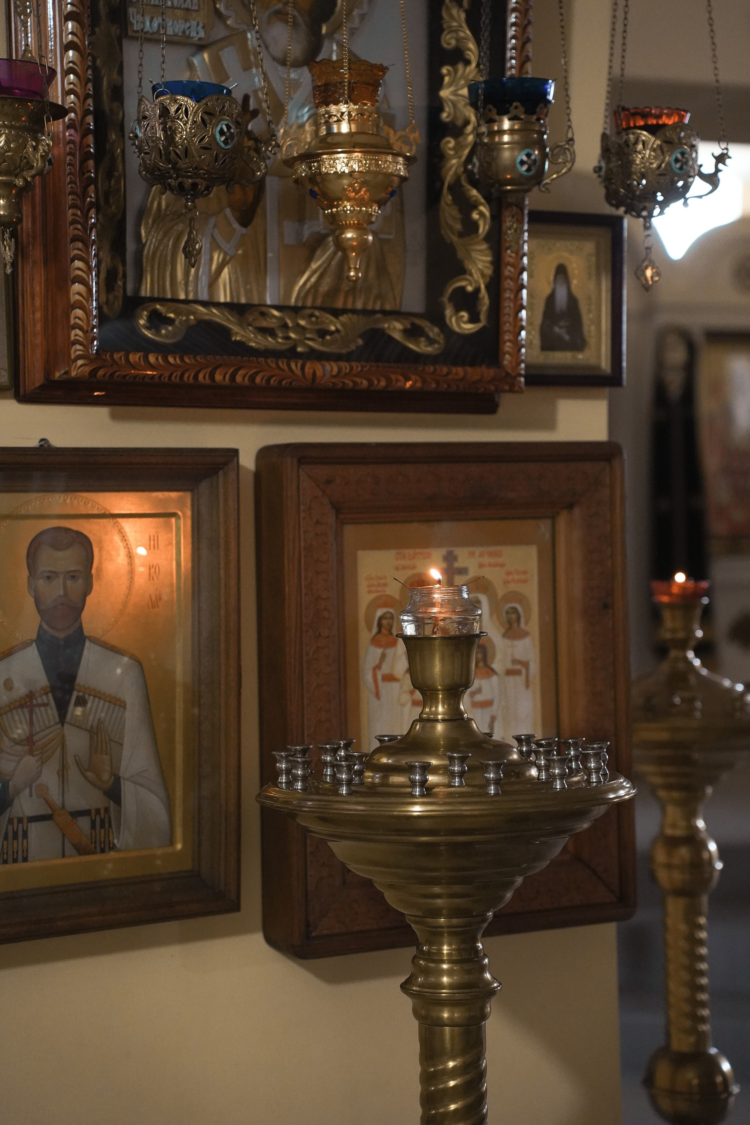 Таинство Крещения, Венчание. Универсальный фотограф в Геленджике Сидорина Кристина