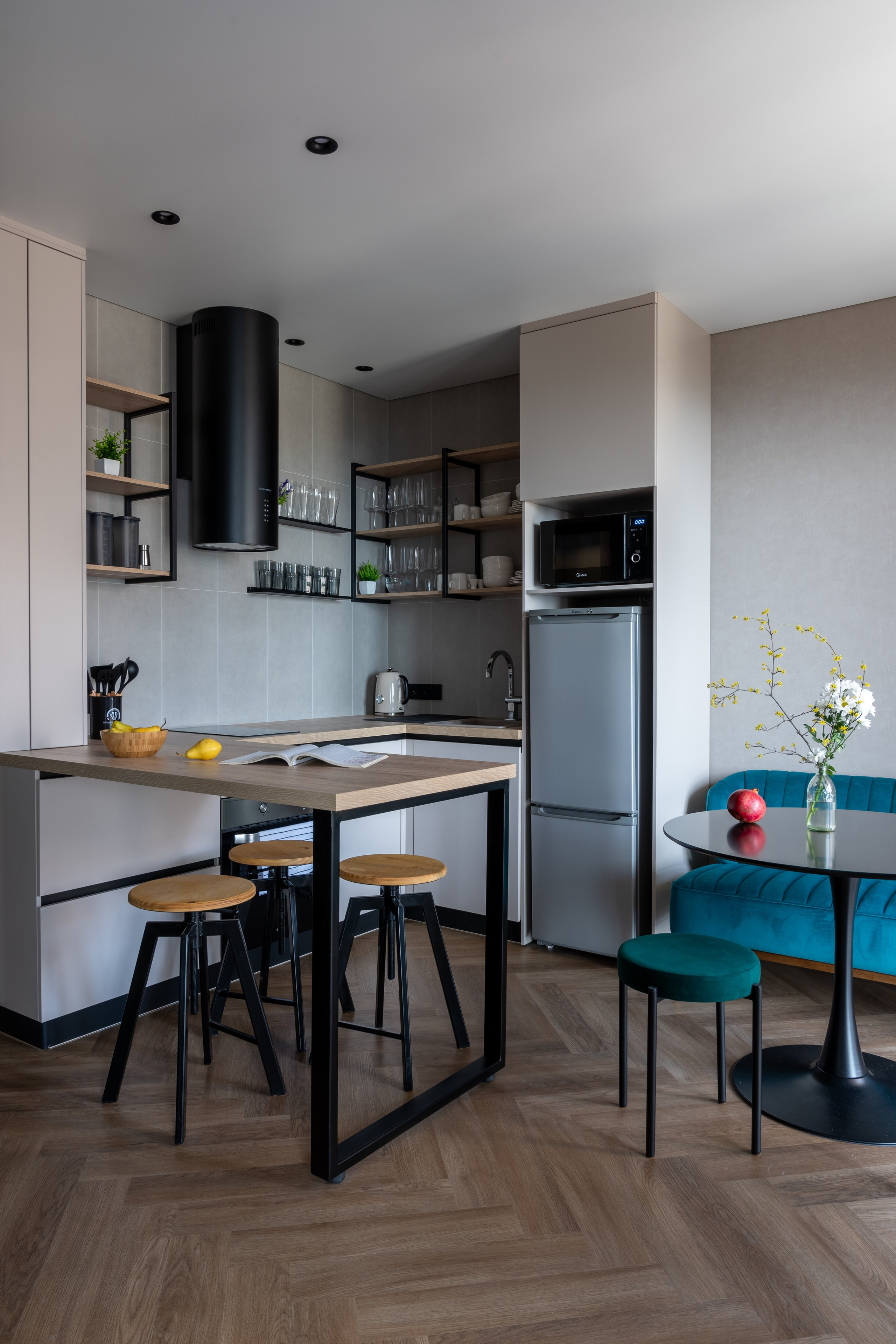 Апартаменты 8. Мария Кобзева, фотограф в Ялте, Крым