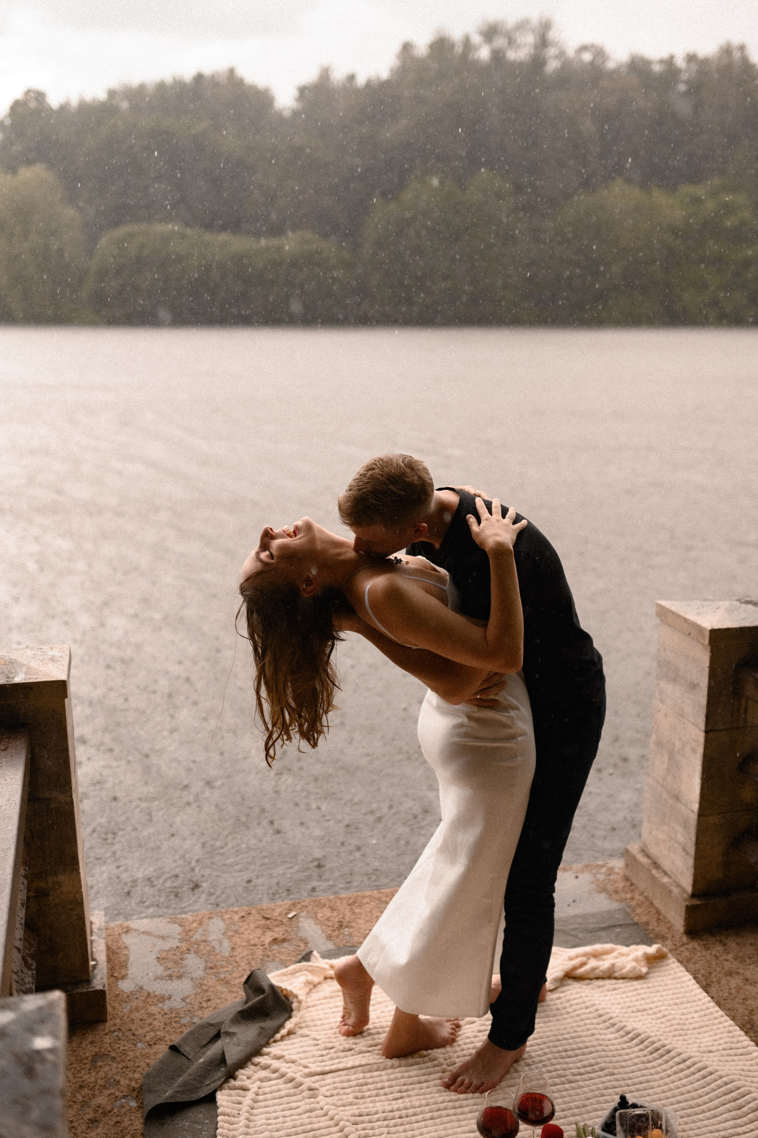 Толя и Настя. Царицыно. Семейный и свадебный lifestyle-фотограф в Москве Мария Петрова