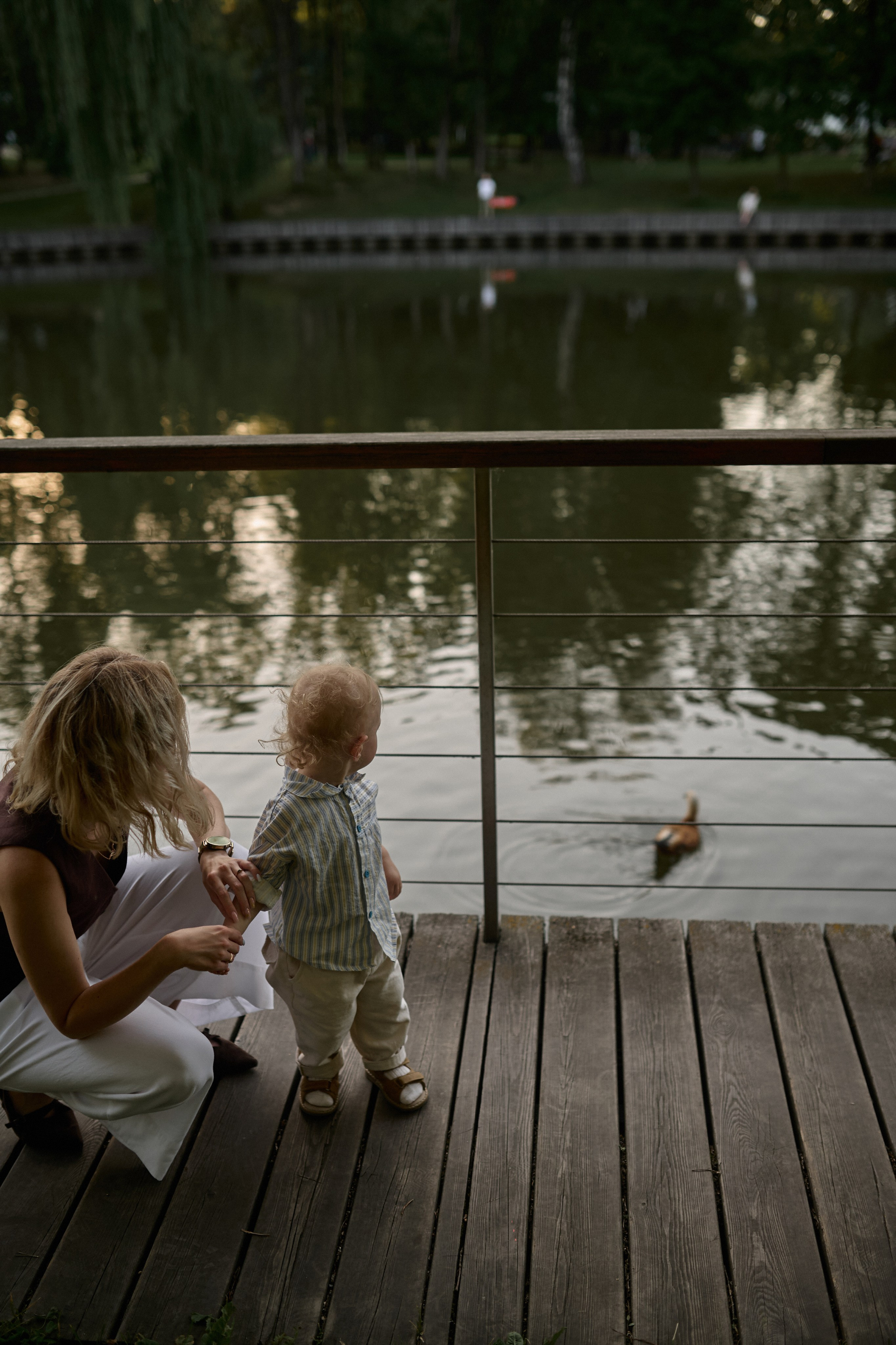 Сима и Яннис. Семейный и свадебный lifestyle-фотограф в Москве Мария Петрова