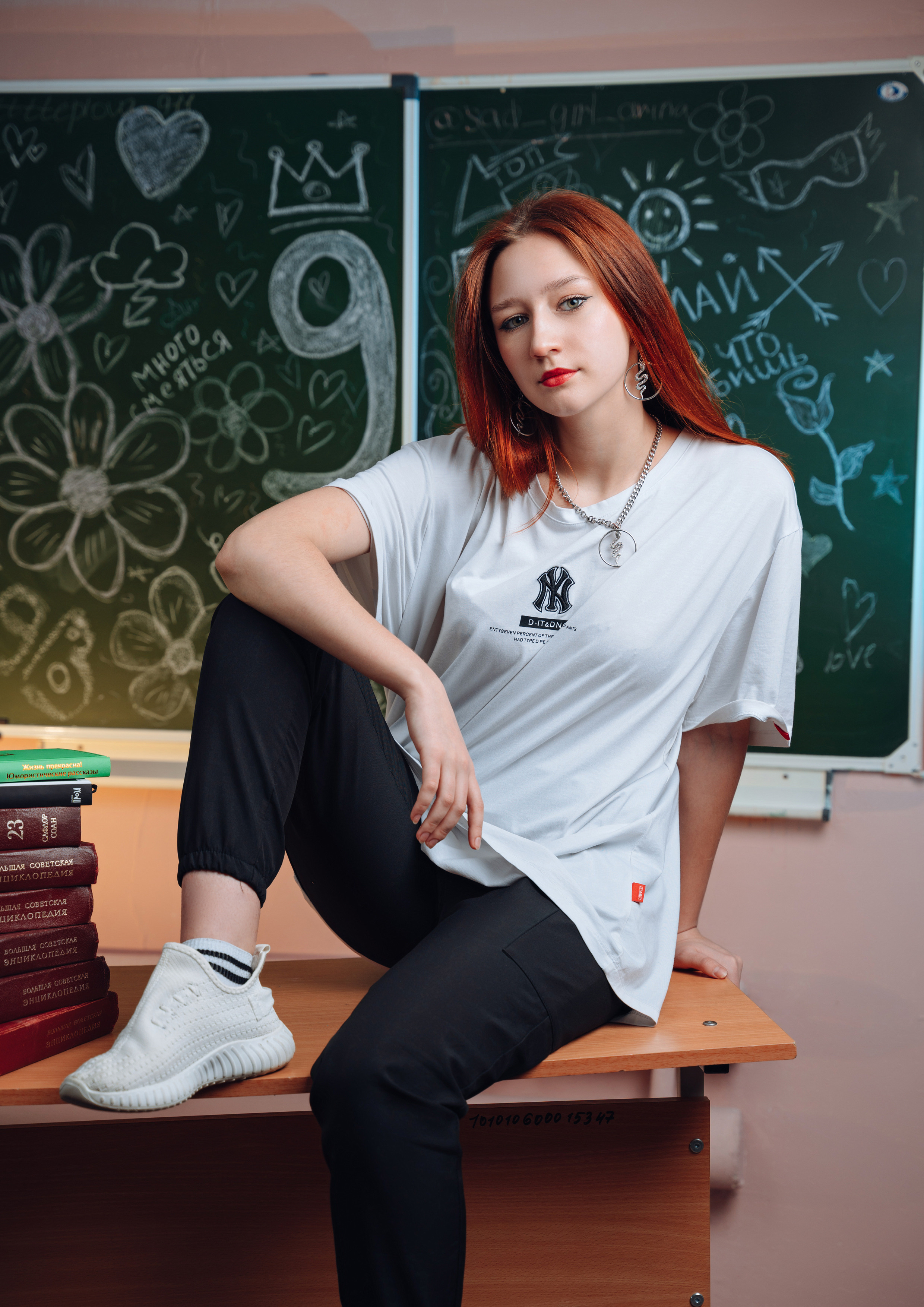 Портреты 9 — 11 классы. Свадебное видео и выпускные альбомы в Челябинской области in LENS