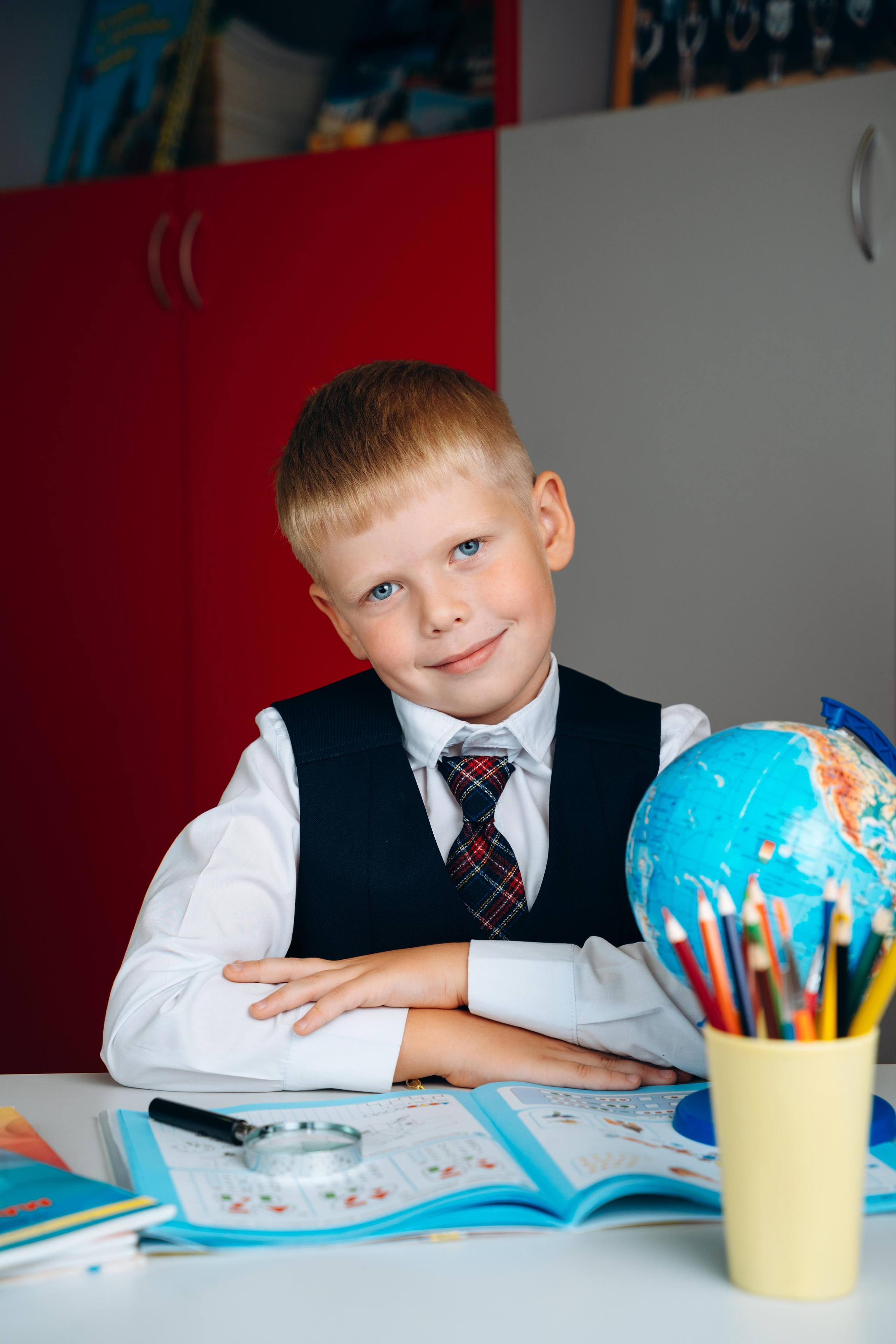 Портреты 1 — 4 классы. Свадебное видео и выпускные альбомы в Челябинской области in LENS