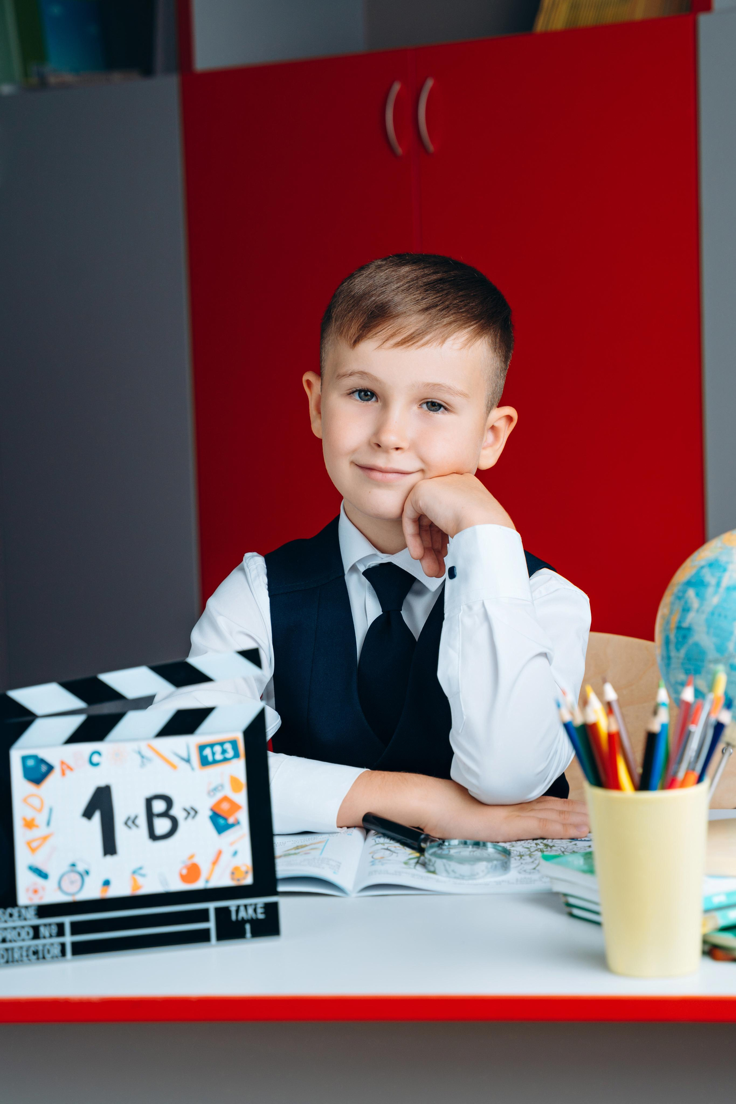 Портреты 1 — 4 классы. Свадебное видео и выпускные альбомы в Челябинской области in LENS