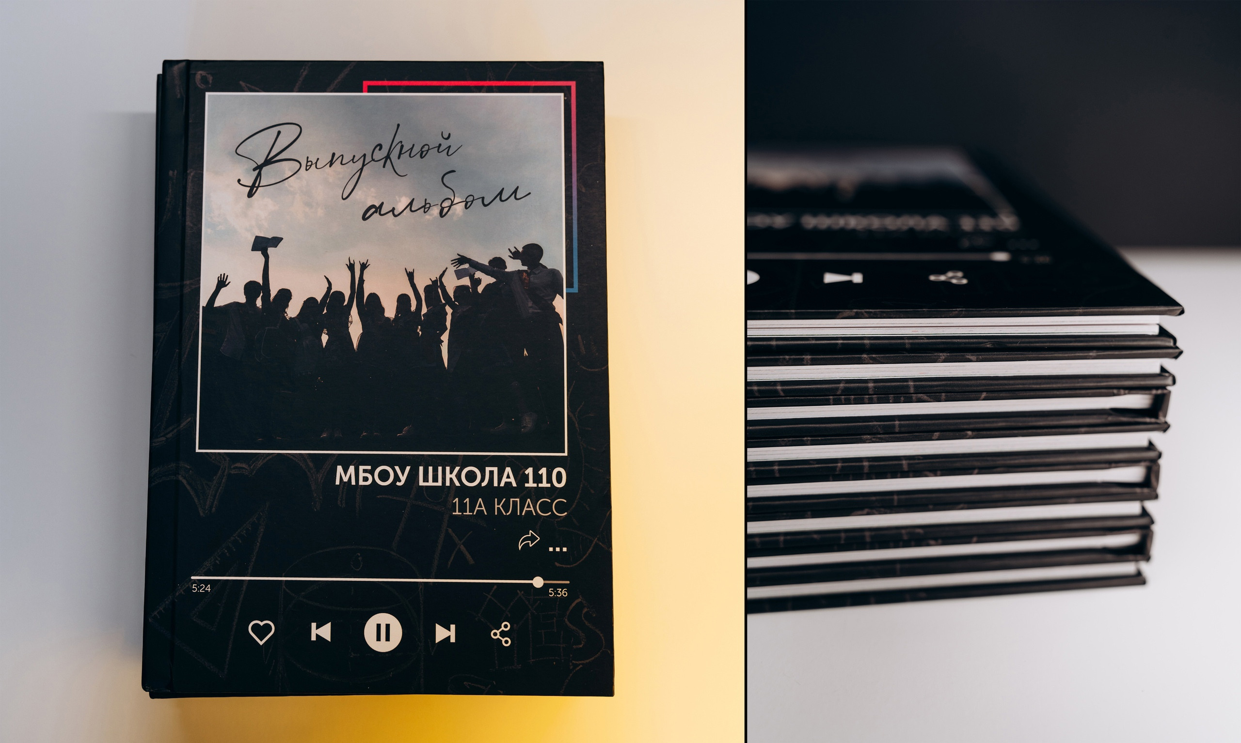 Выпускные альбомы. Свадебное видео и выпускные альбомы в Челябинской области in LENS