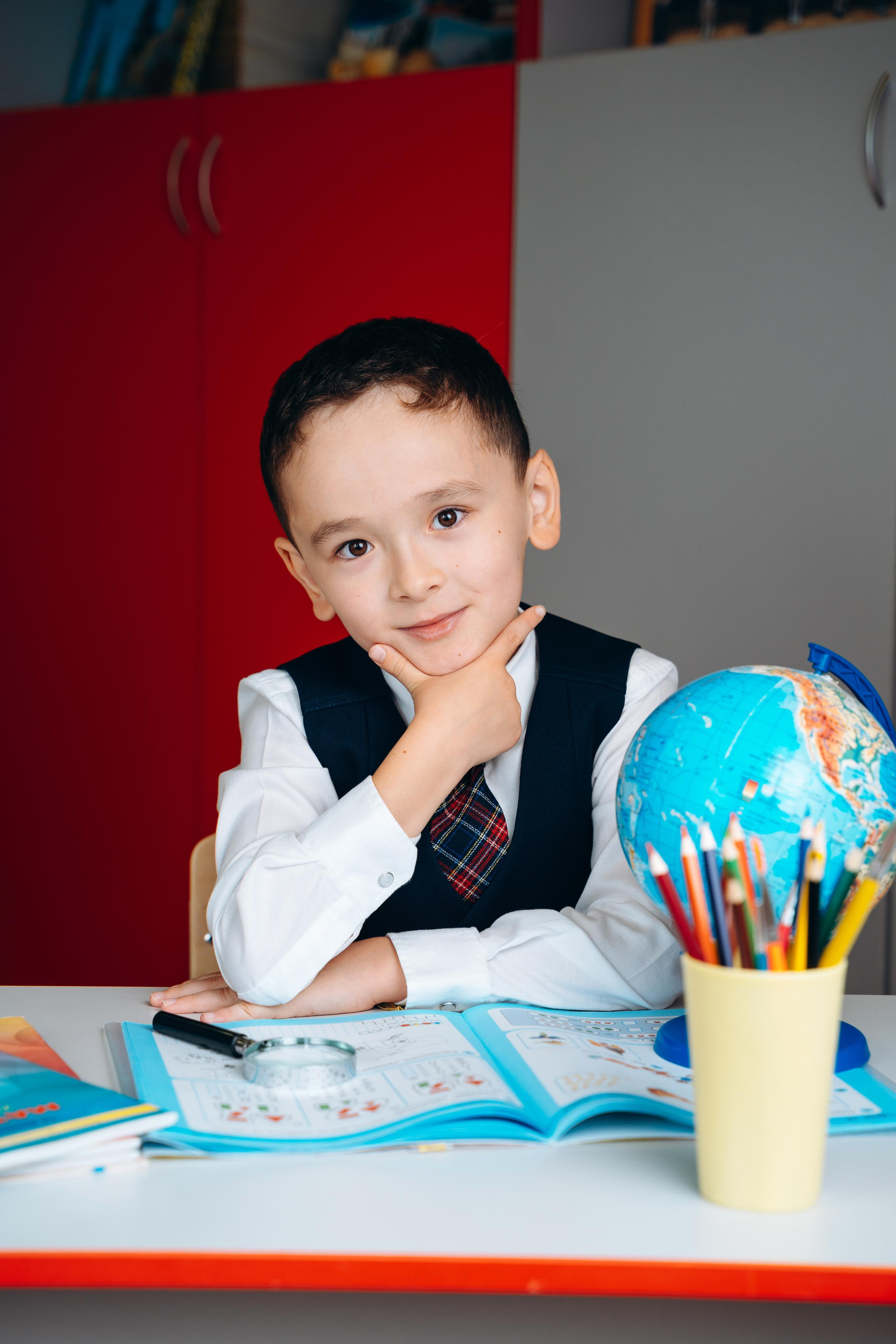 Портреты 1 — 4 классы. Свадебное видео и выпускные альбомы в Челябинской области in LENS