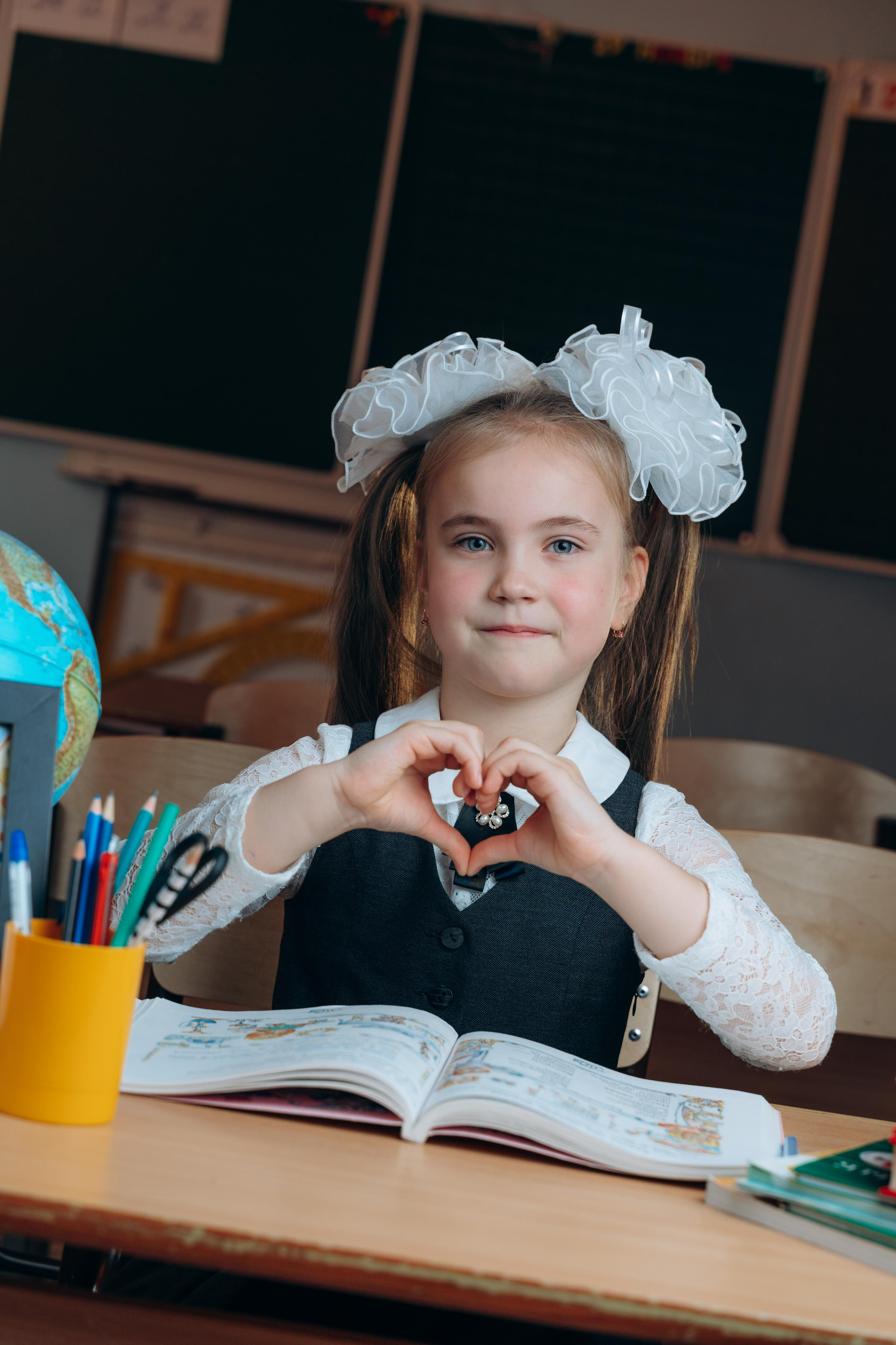 Портреты 1 — 4 классы. Свадебное видео и выпускные альбомы в Челябинской области in LENS