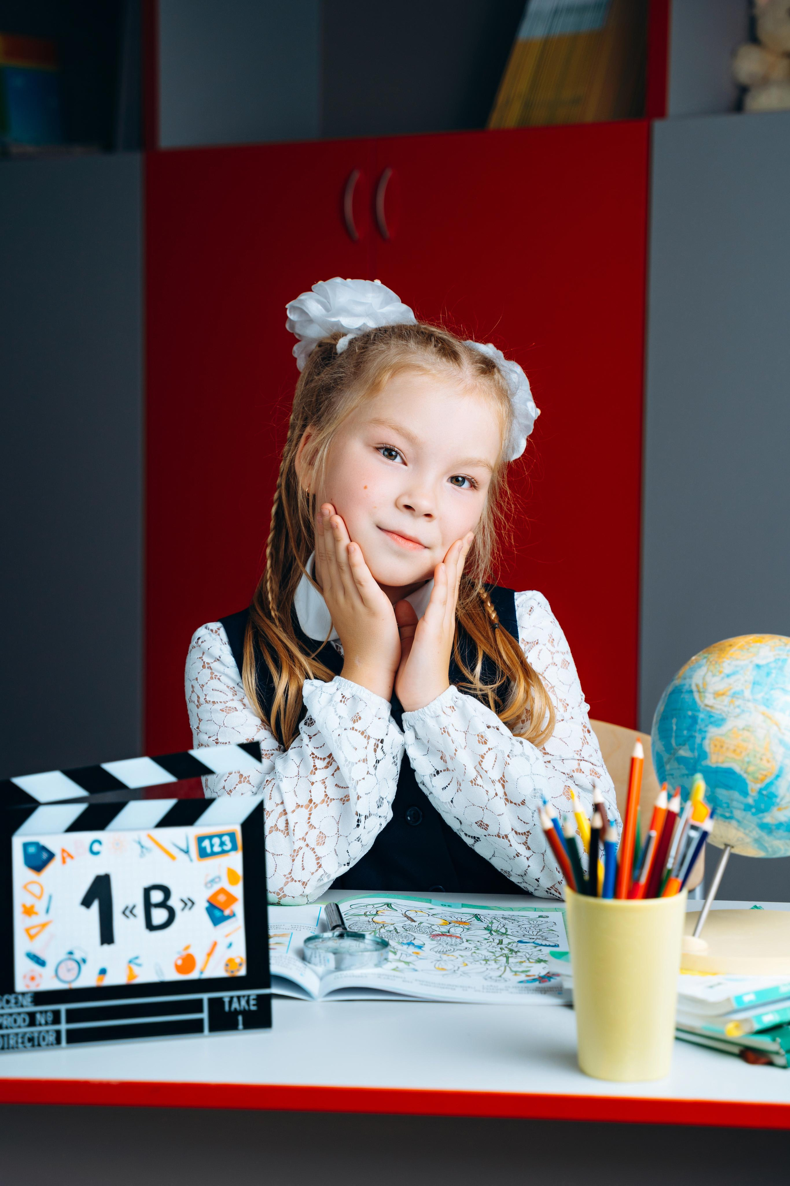 Портреты 1 — 4 классы. Свадебное видео и выпускные альбомы в Челябинской области in LENS