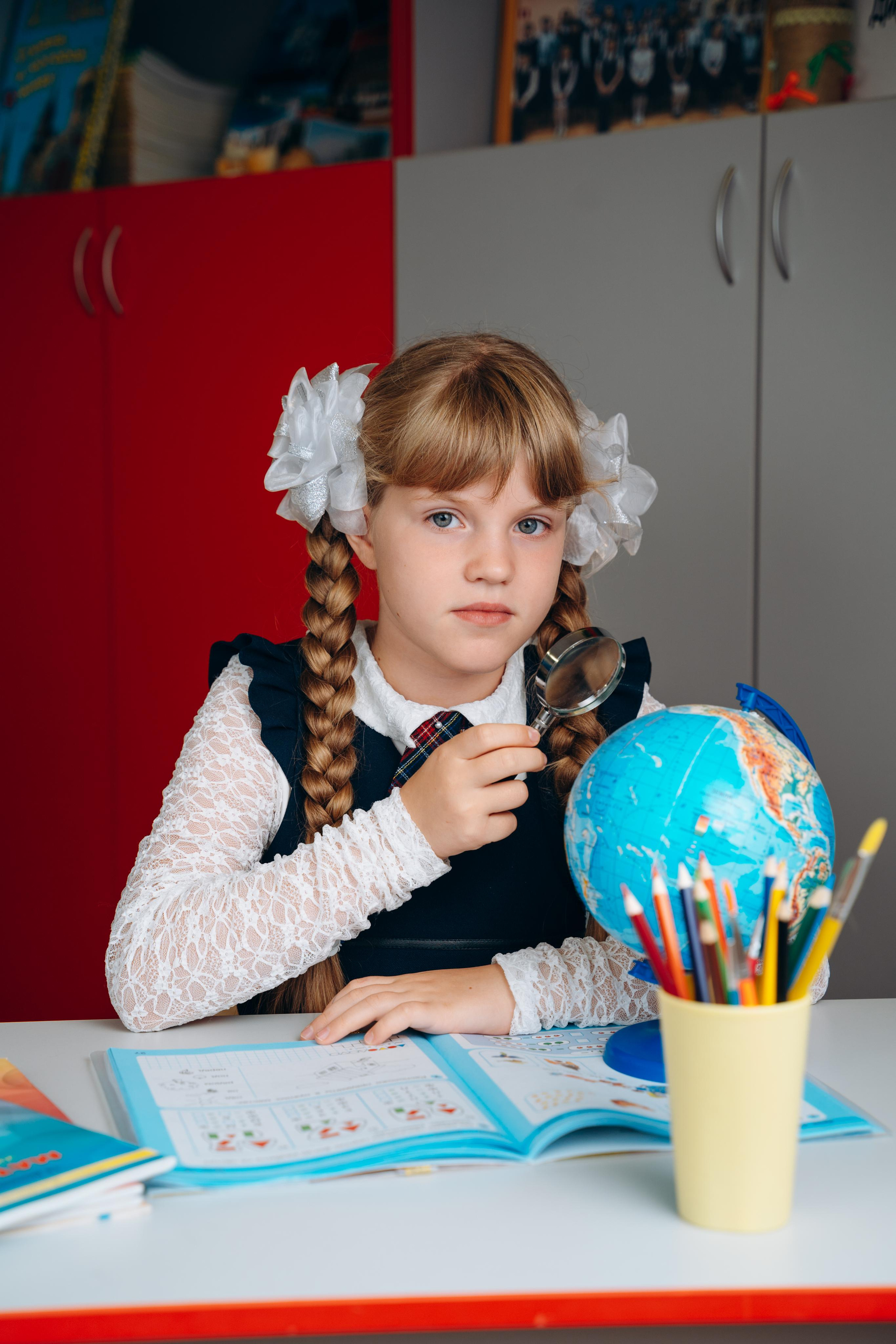 Портреты 1 — 4 классы. Свадебное видео и выпускные альбомы в Челябинской области in LENS