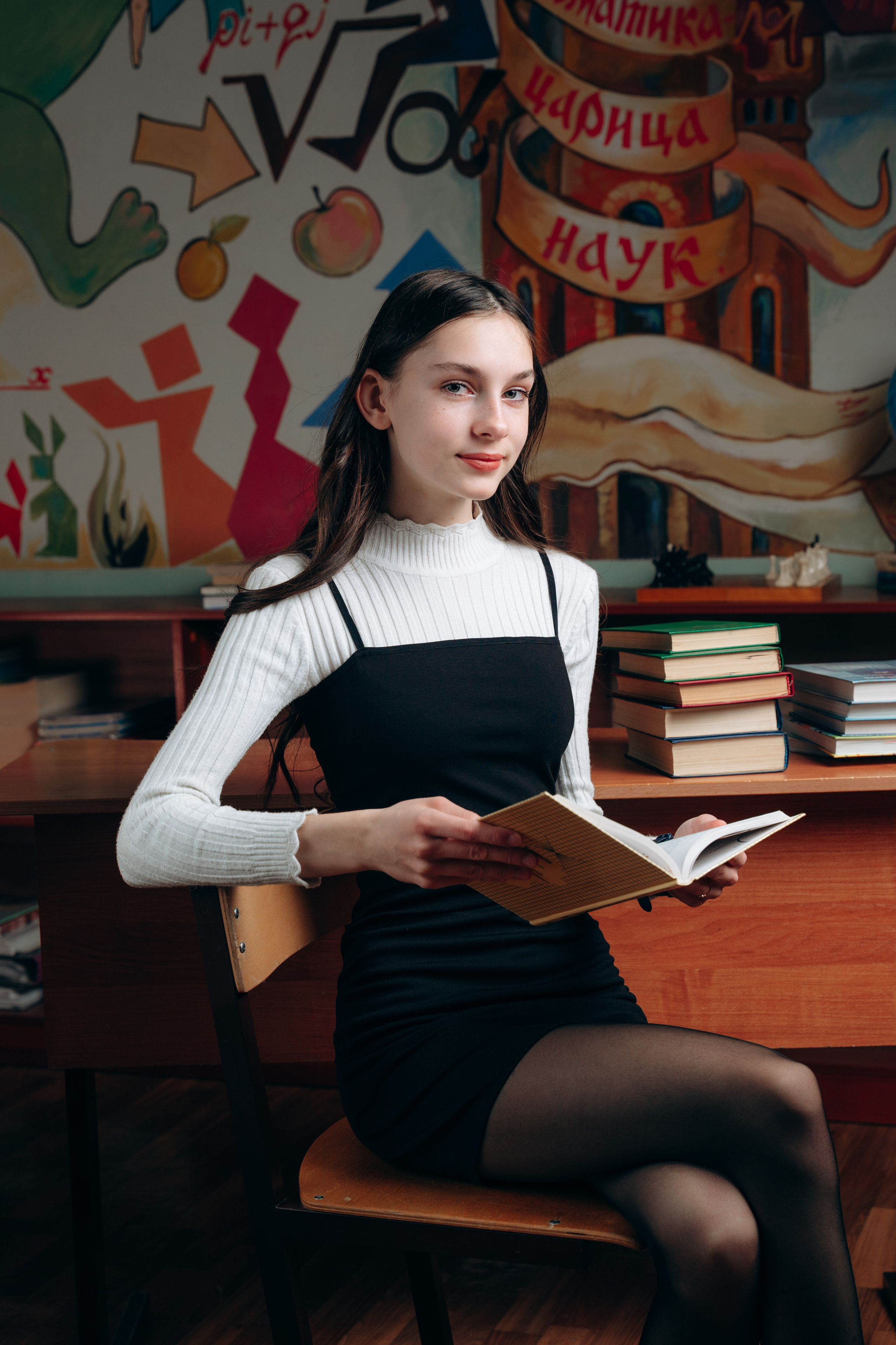 Портреты 9 — 11 классы. Свадебное видео и выпускные альбомы в Челябинской области in LENS