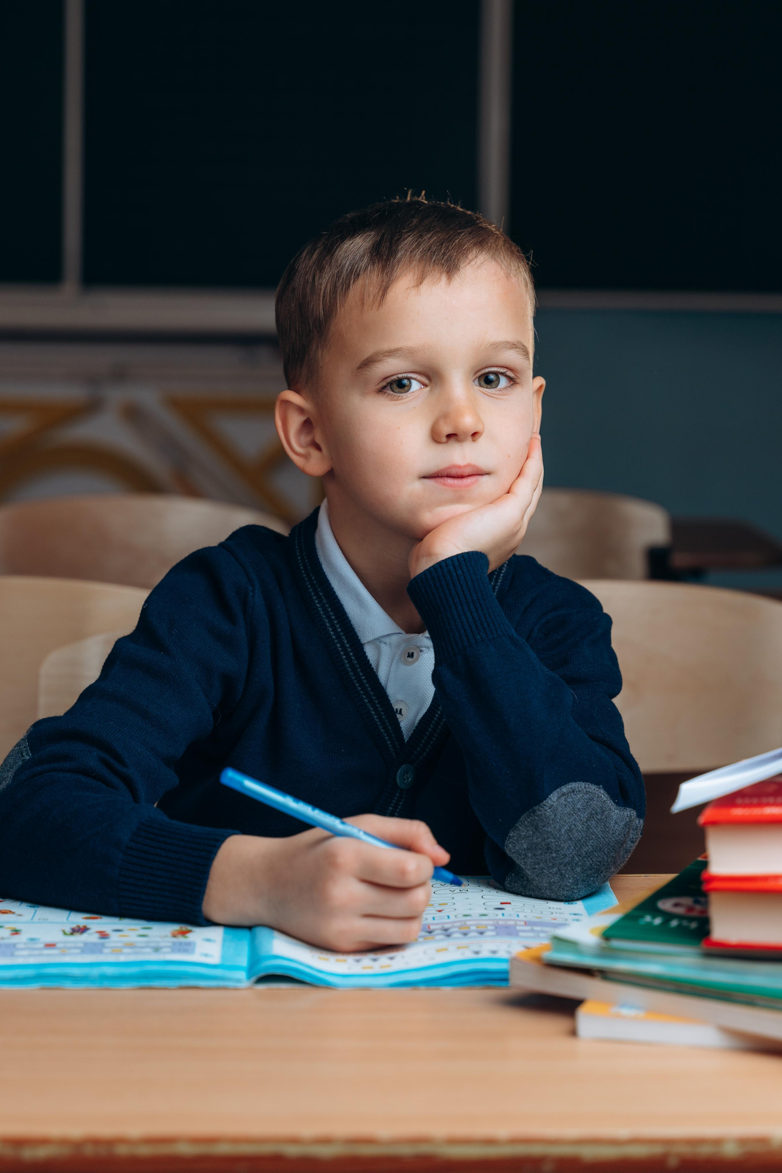 Портреты 1 — 4 классы. Свадебное видео и выпускные альбомы в Челябинской области in LENS