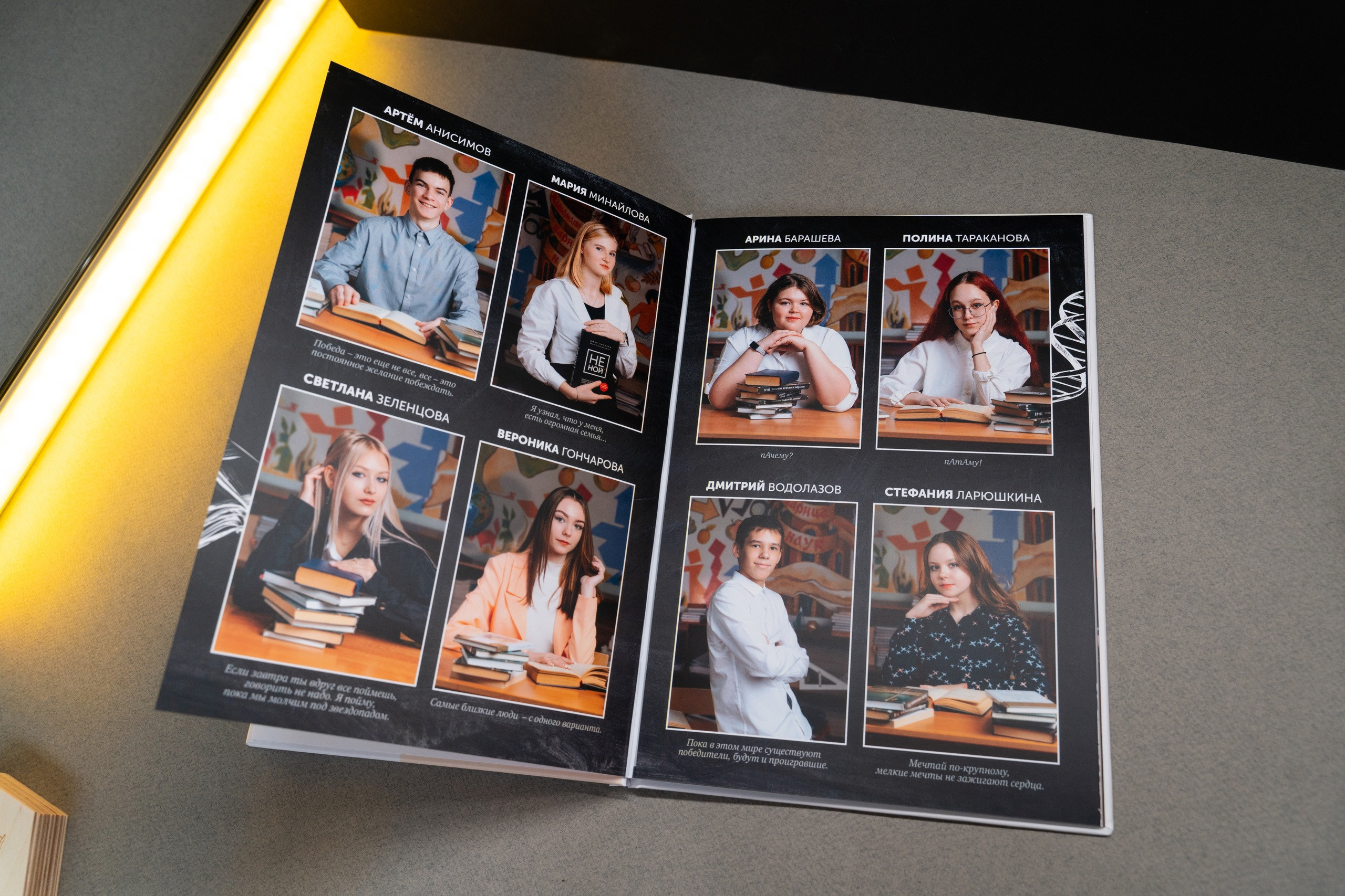 Выпускные альбомы. Свадебное видео и выпускные альбомы в Челябинской области in LENS