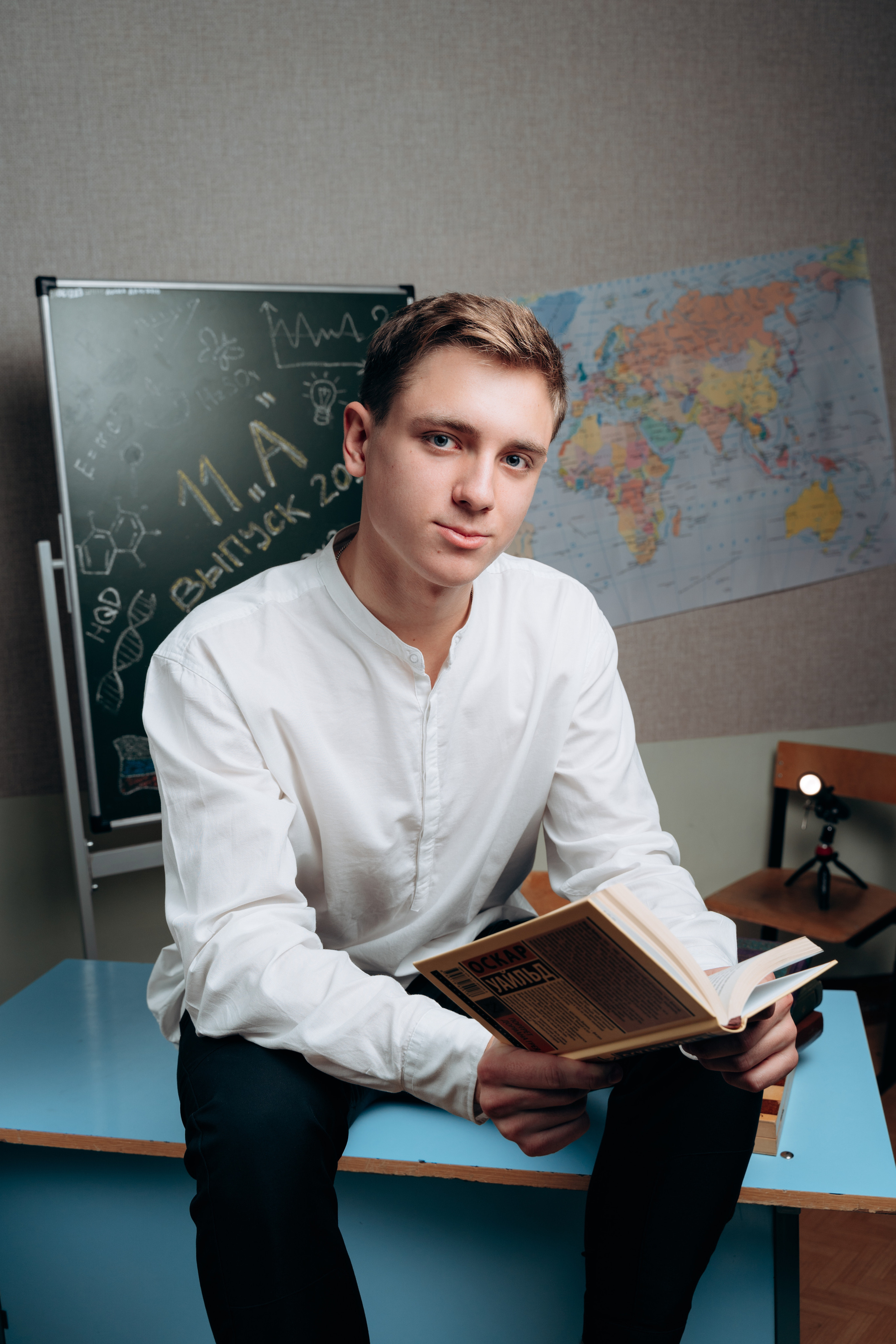 Портреты 9 — 11 классы. Свадебное видео и выпускные альбомы в Челябинской области in LENS