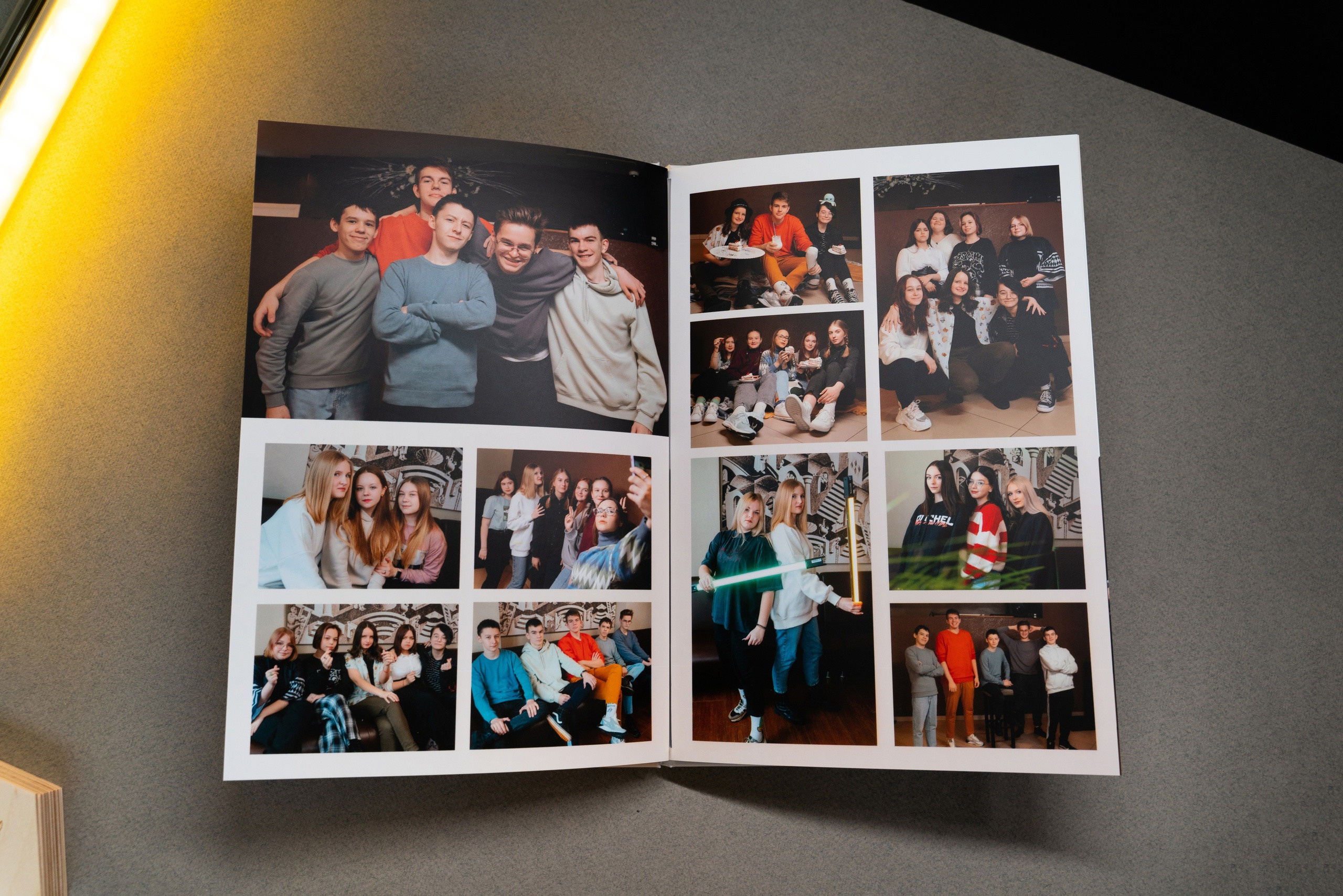 Выпускные альбомы. Свадебное видео и выпускные альбомы в Челябинской области in LENS