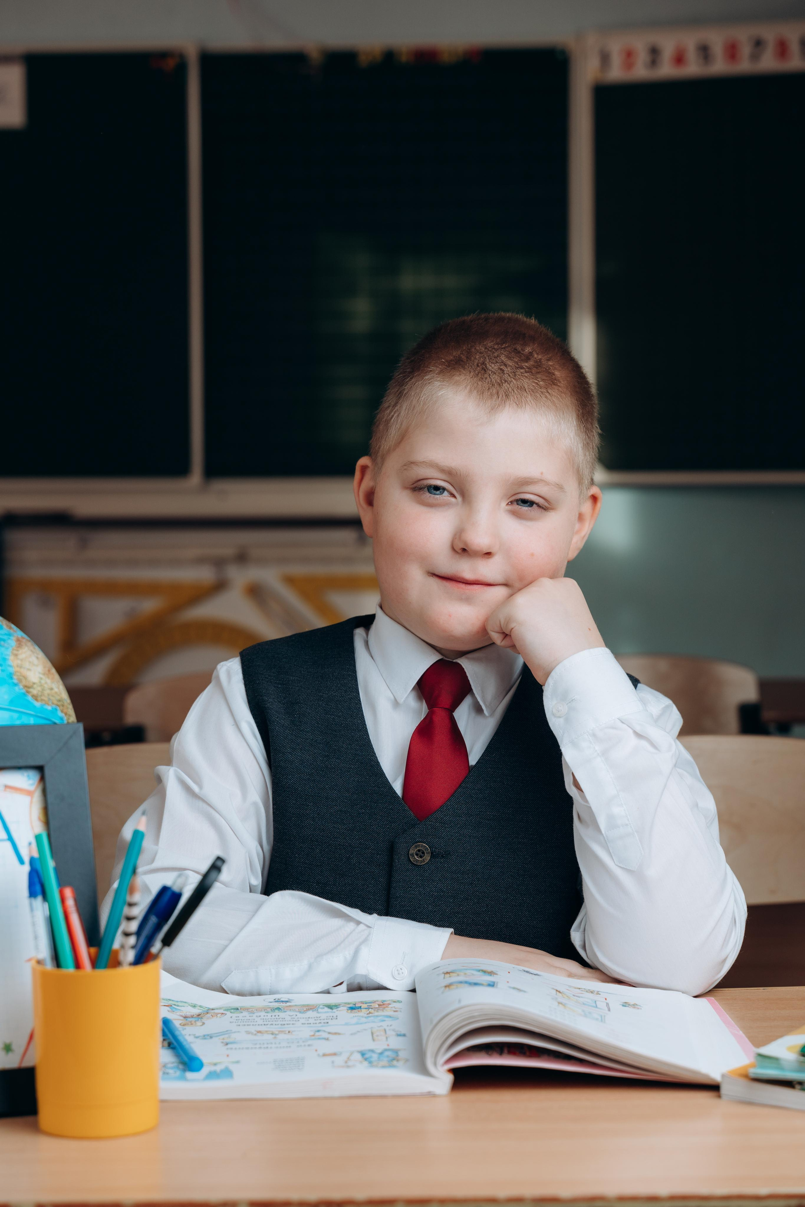 Портреты 1 — 4 классы. Свадебное видео и выпускные альбомы в Челябинской области in LENS