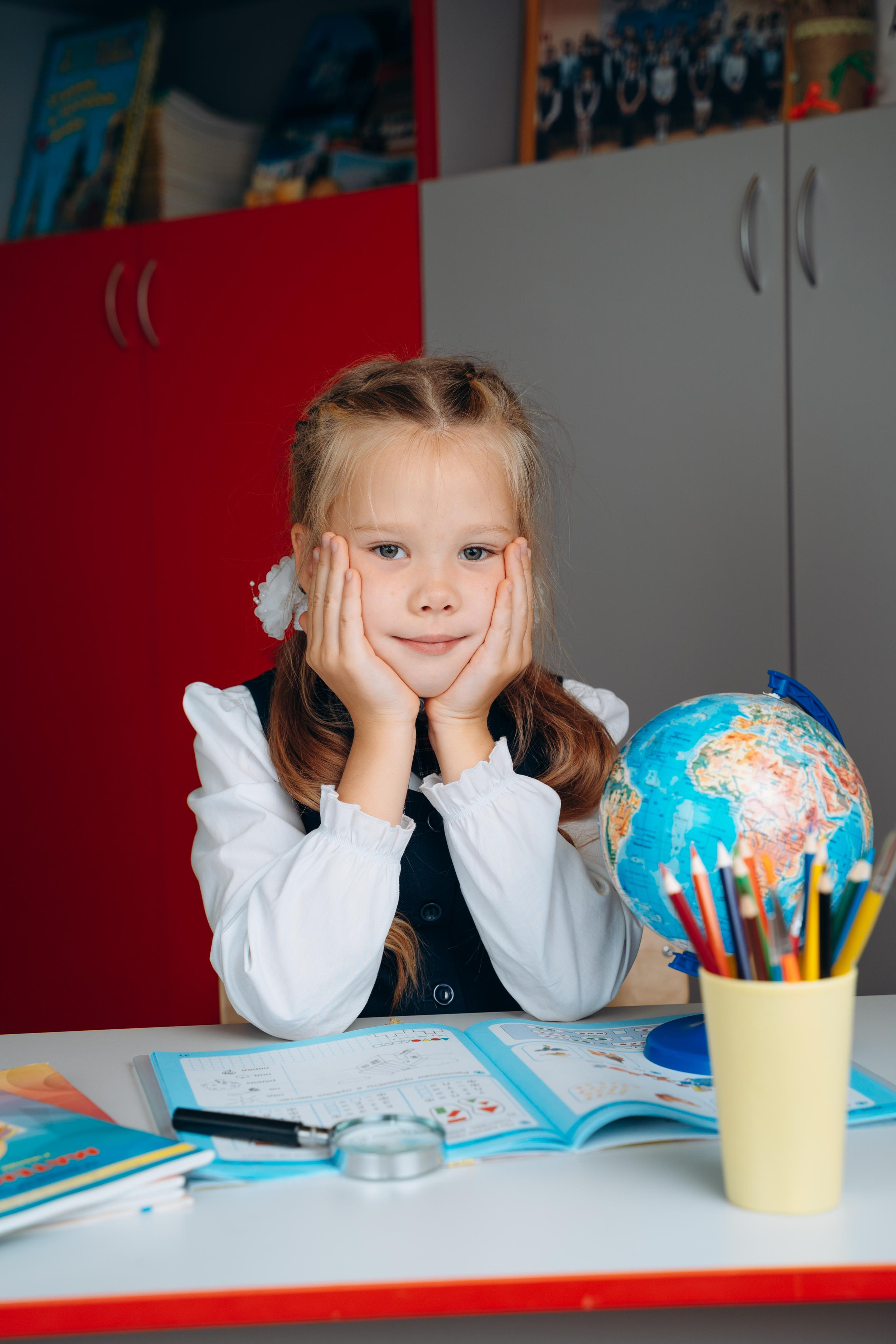 Портреты 1 — 4 классы. Свадебное видео и выпускные альбомы в Челябинской области in LENS