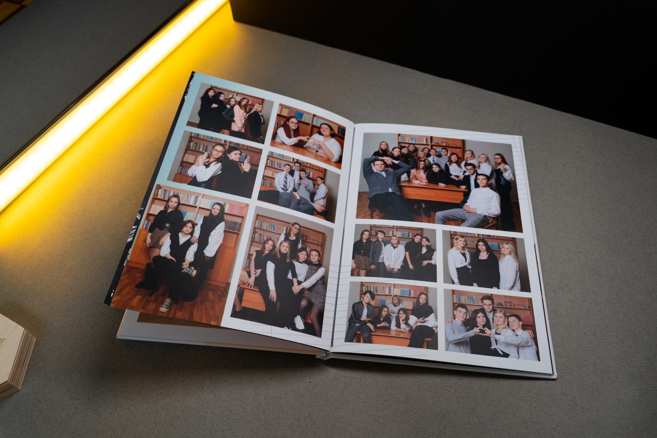 Выпускные альбомы. Свадебное видео и выпускные альбомы в Челябинской области in LENS