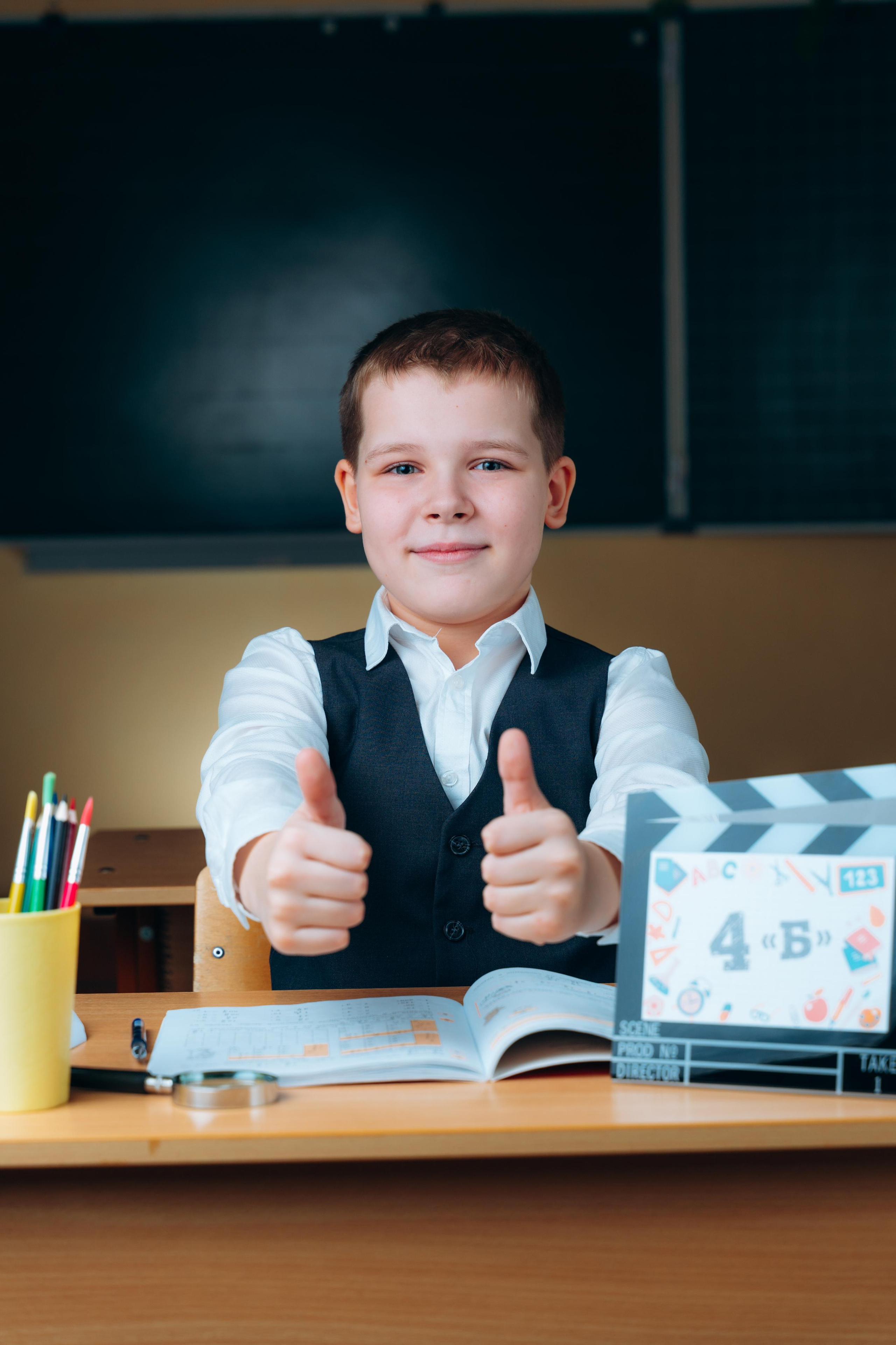 Портреты 1 — 4 классы. Свадебное видео и выпускные альбомы в Челябинской области in LENS