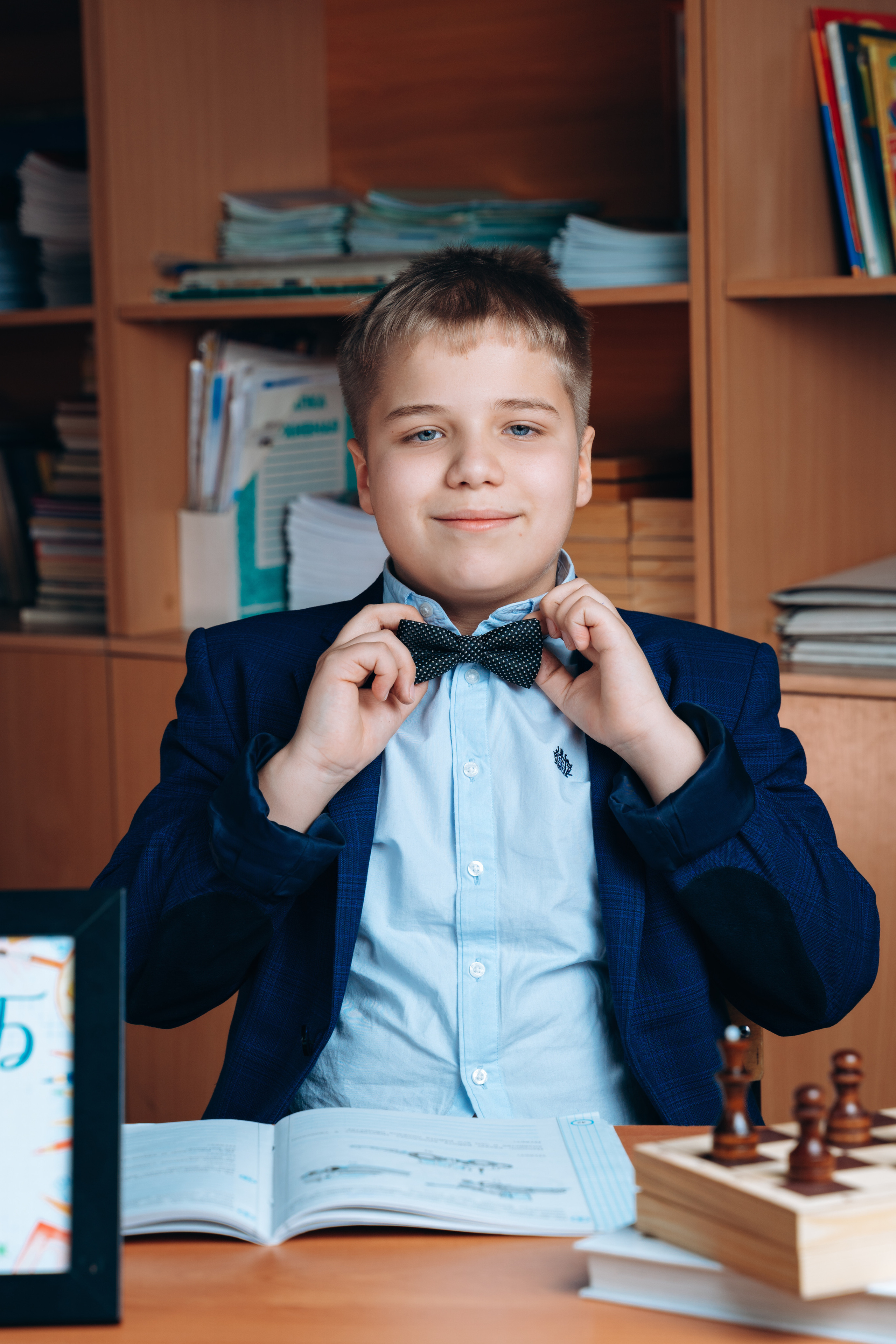 Портреты 1 — 4 классы. Свадебное видео и выпускные альбомы в Челябинской области in LENS