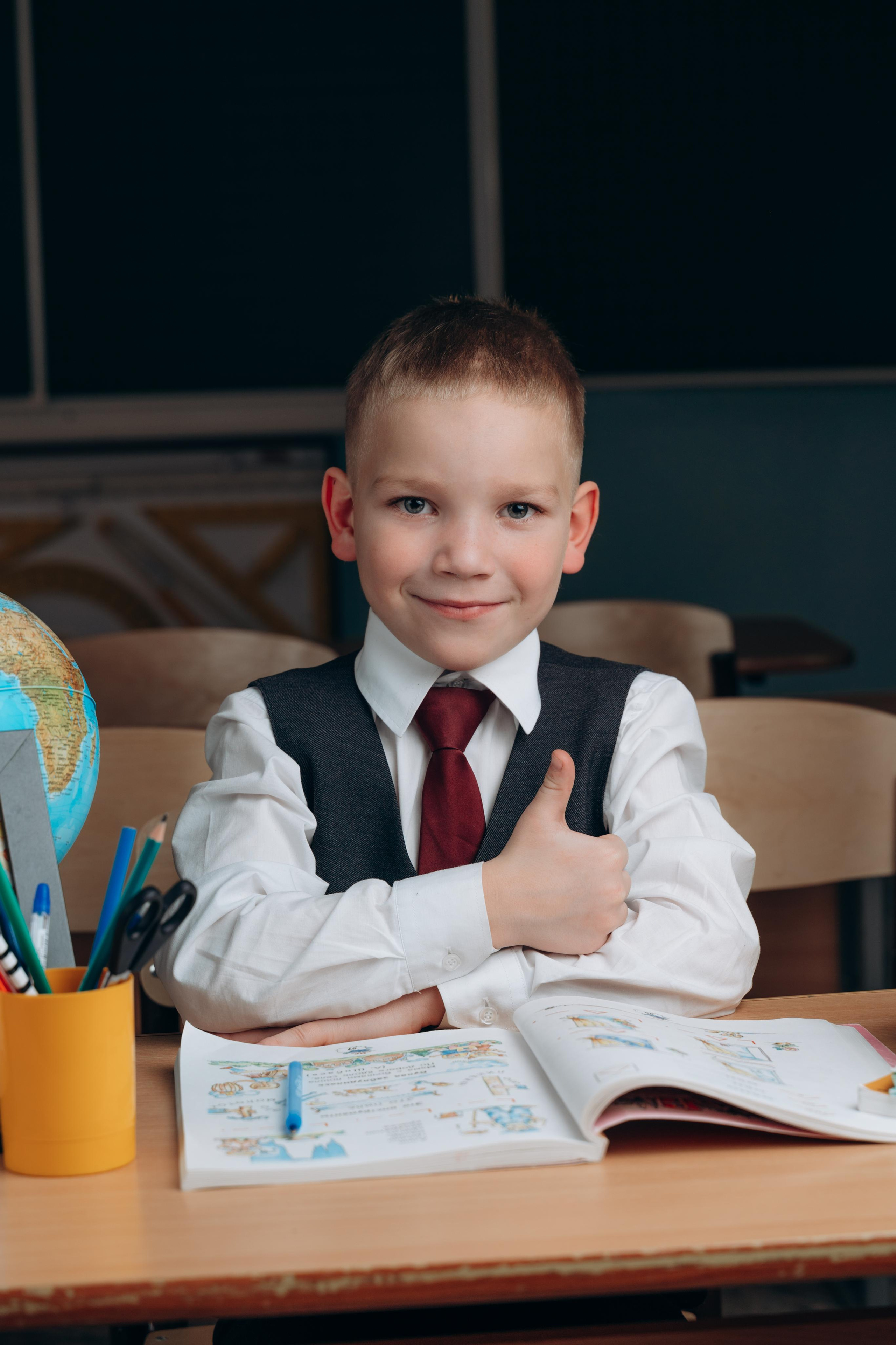 Портреты 1 — 4 классы. Свадебное видео и выпускные альбомы в Челябинской области in LENS