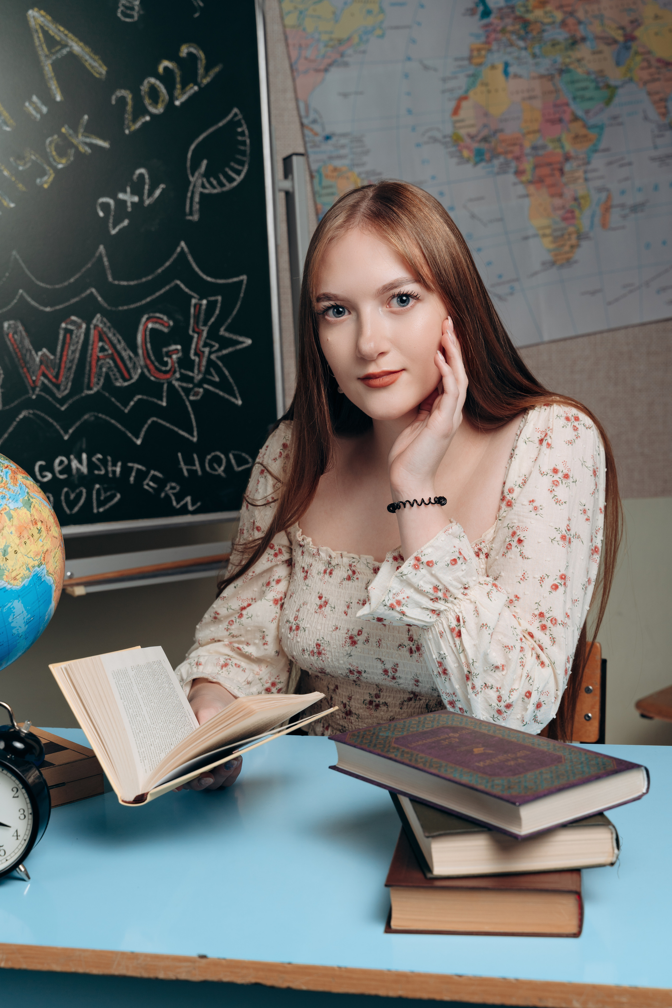 Портреты 9 — 11 классы. Свадебное видео и выпускные альбомы в Челябинской области in LENS