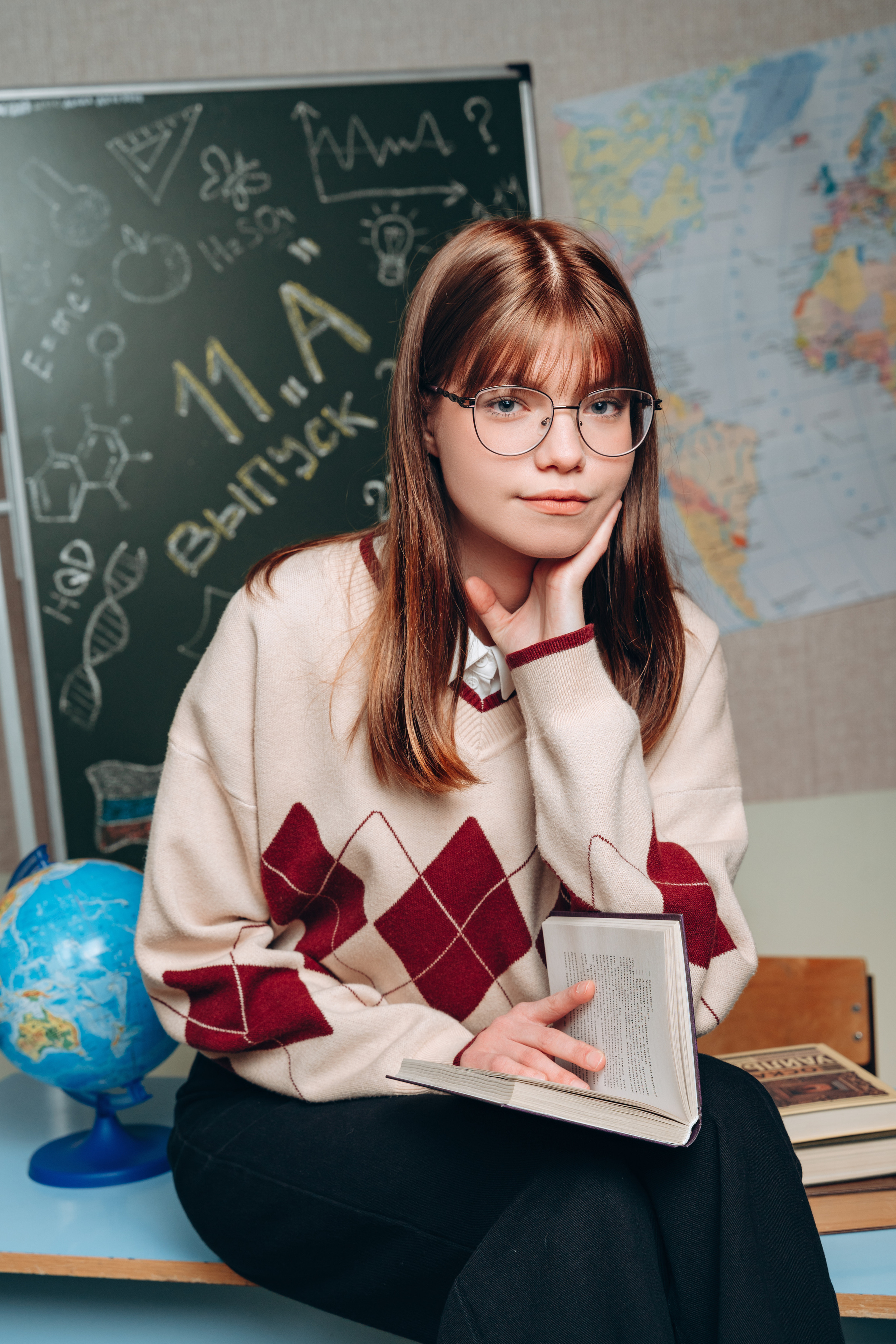 Портреты 9 — 11 классы. Свадебное видео и выпускные альбомы в Челябинской области in LENS