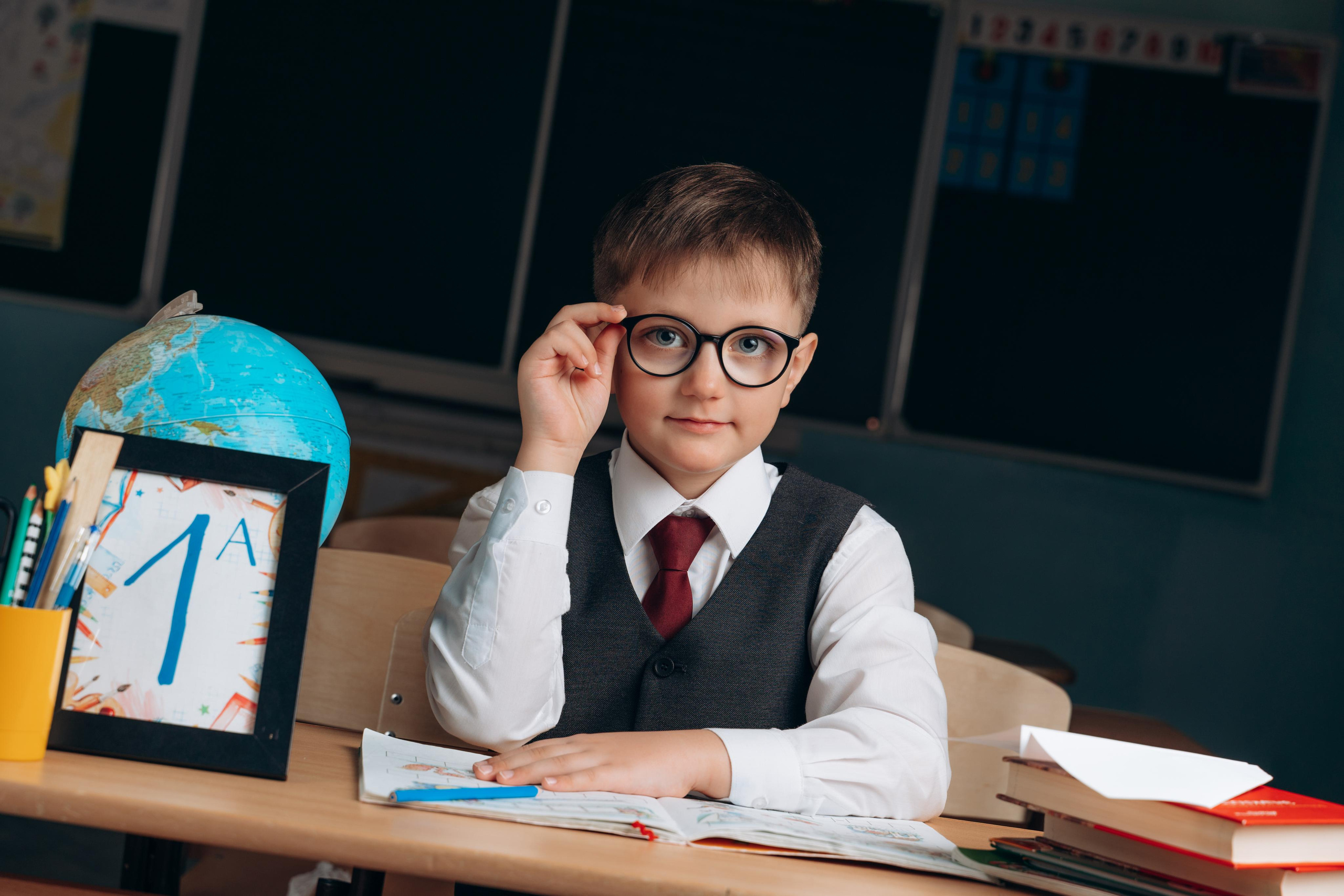 Портреты 1 — 4 классы. Свадебное видео и выпускные альбомы в Челябинской области in LENS