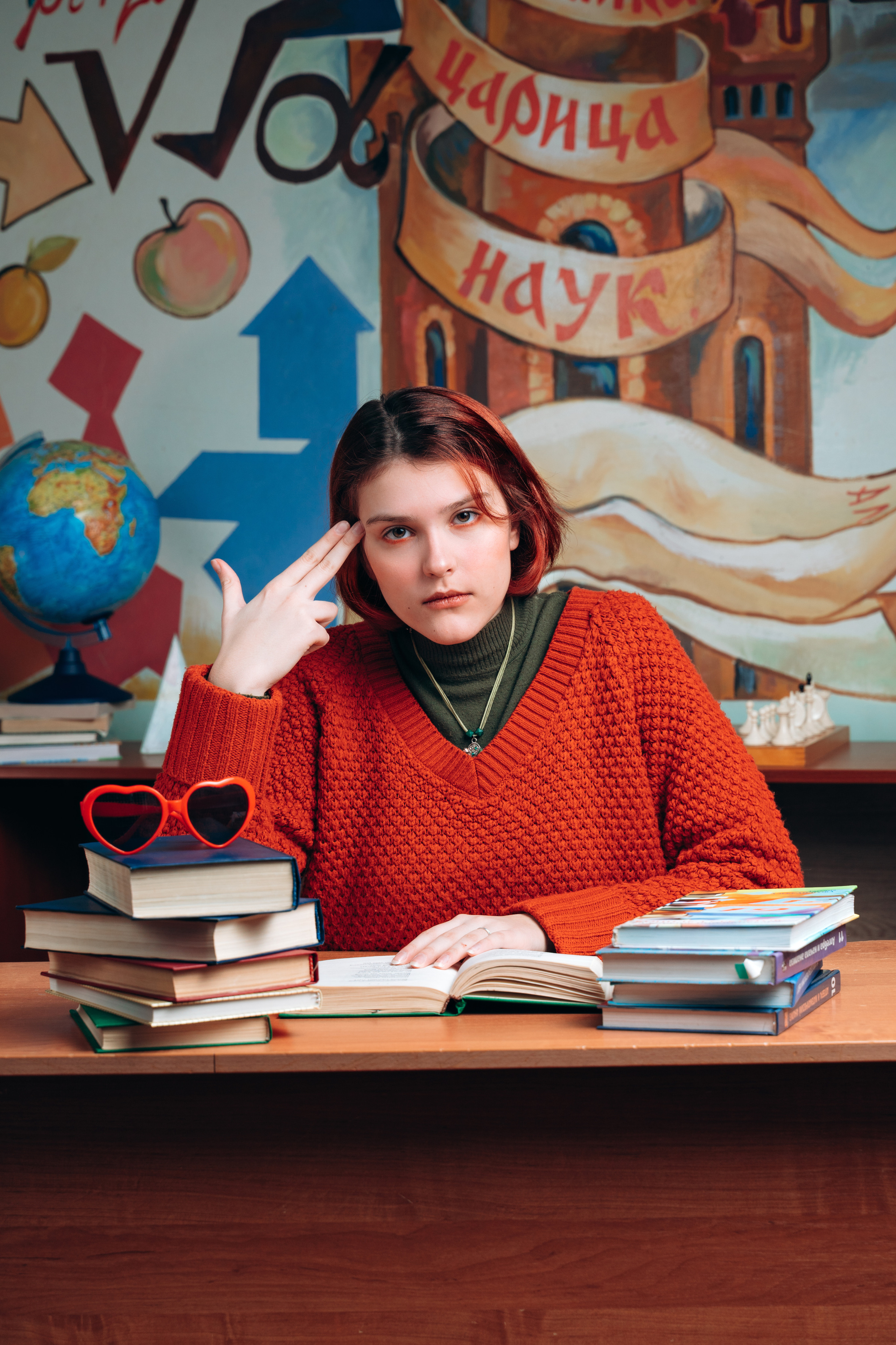 Портреты 9 — 11 классы. Свадебное видео и выпускные альбомы в Челябинской области in LENS