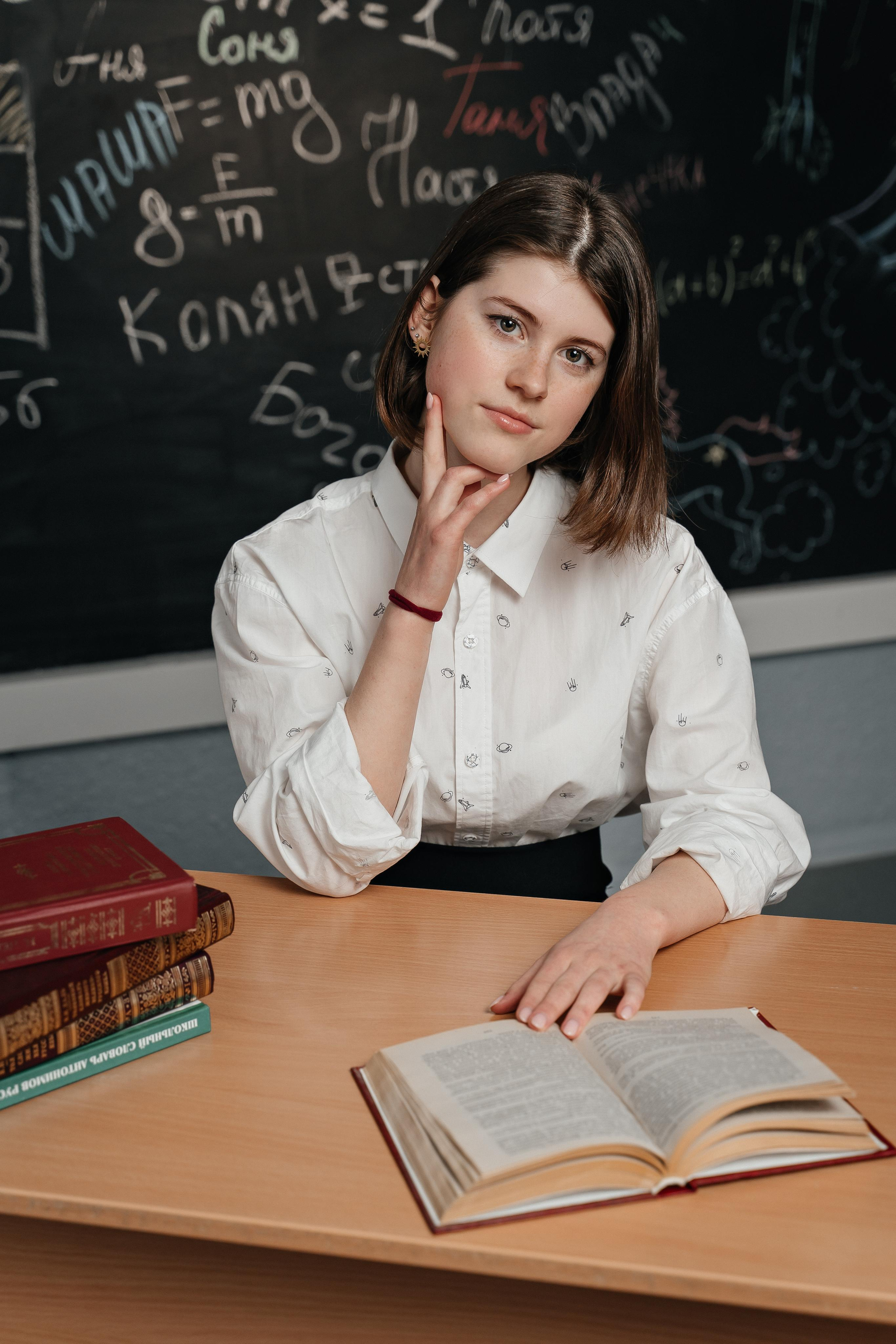 Портреты 9 — 11 классы. Свадебное видео и выпускные альбомы в Челябинской области in LENS