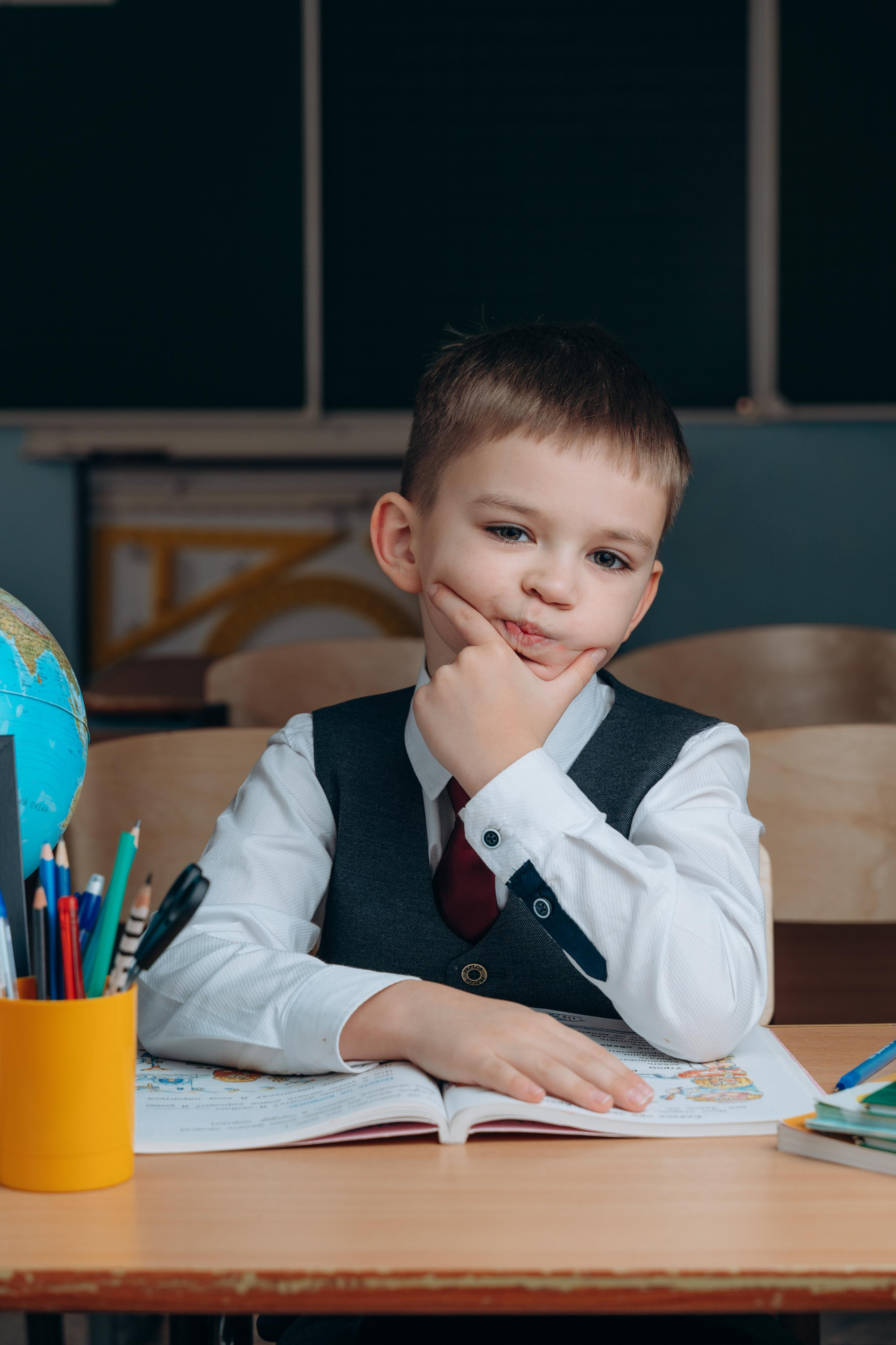 Портреты 1 — 4 классы. Свадебное видео и выпускные альбомы в Челябинской области in LENS