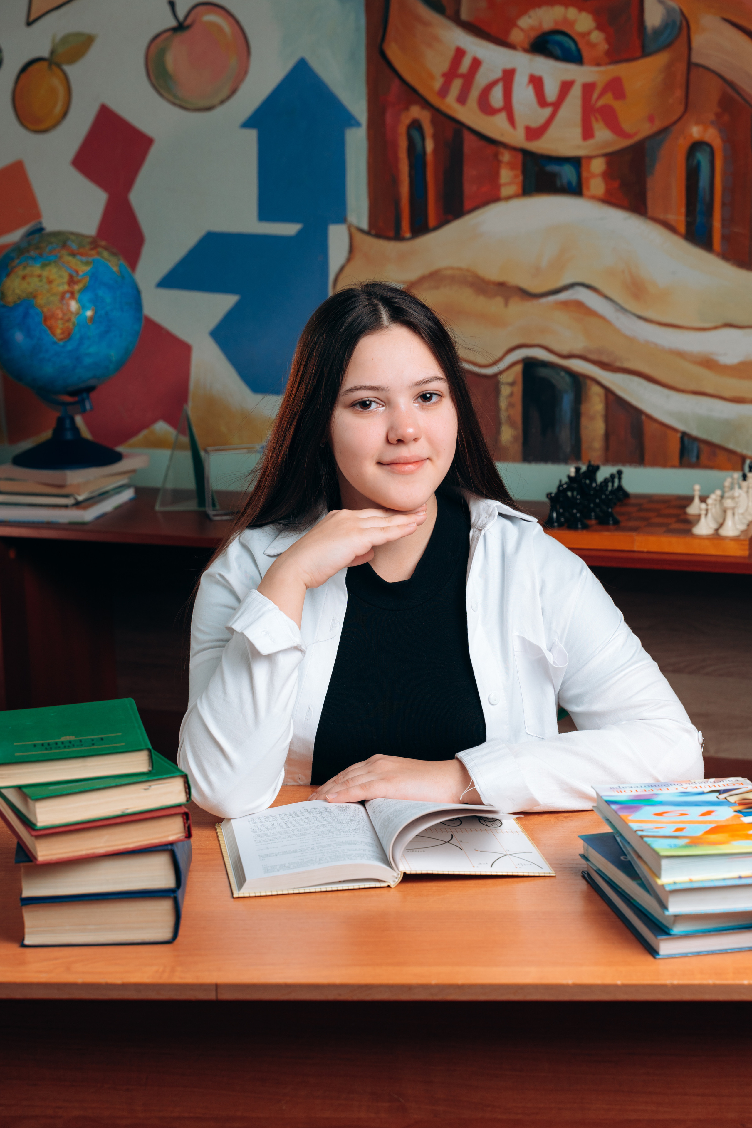 Портреты 9 — 11 классы. Свадебное видео и выпускные альбомы в Челябинской области in LENS