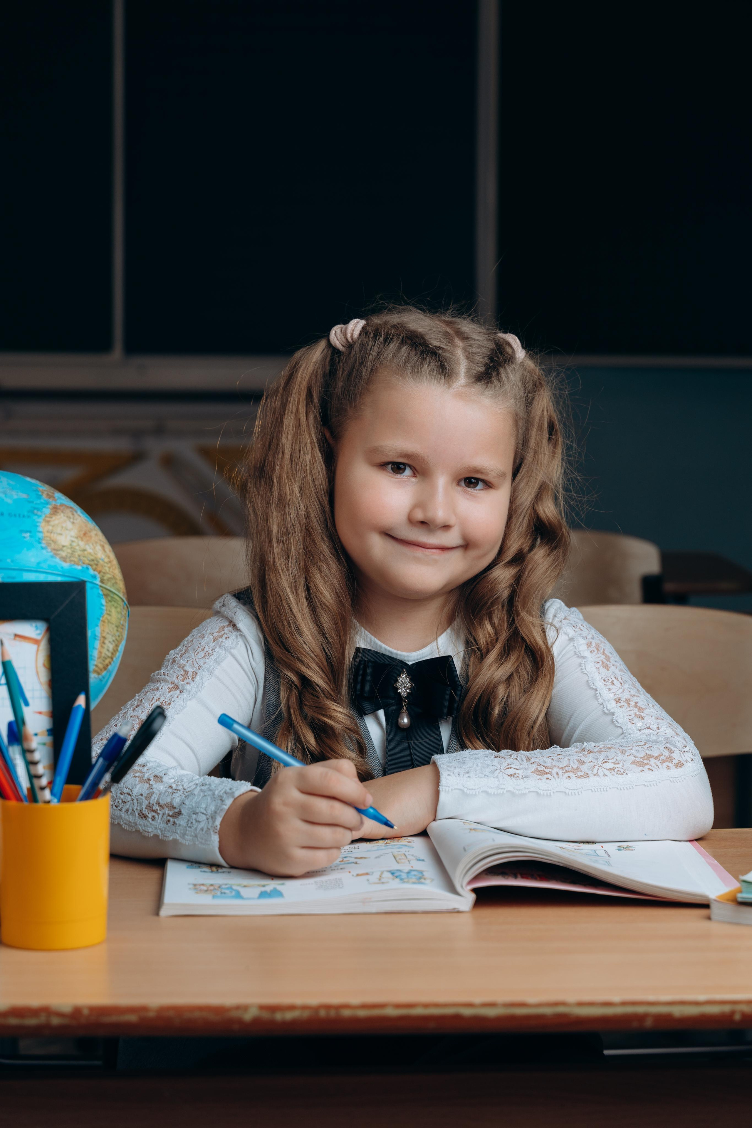 Портреты 1 — 4 классы. Свадебное видео и выпускные альбомы в Челябинской области in LENS