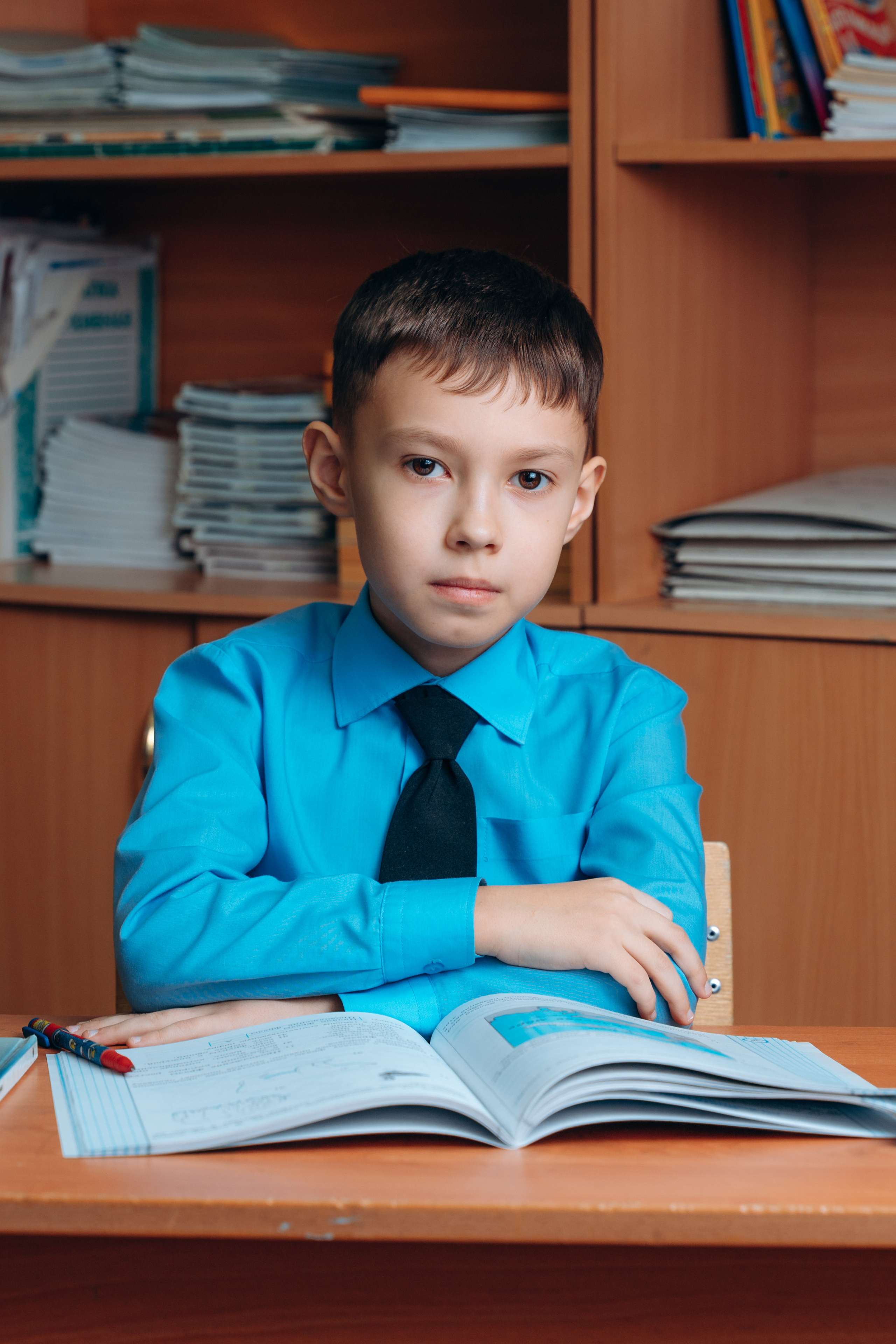 Портреты 1 — 4 классы. Свадебное видео и выпускные альбомы в Челябинской области in LENS