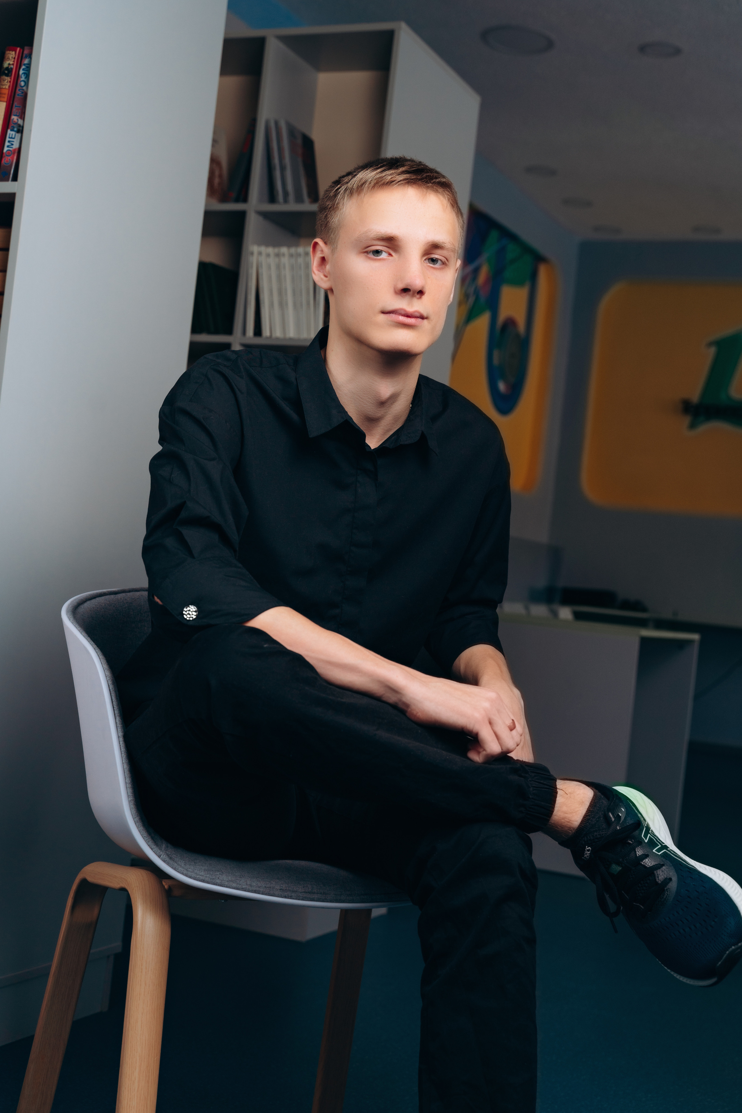 Портреты 9 — 11 классы. Свадебное видео и выпускные альбомы в Челябинской области in LENS