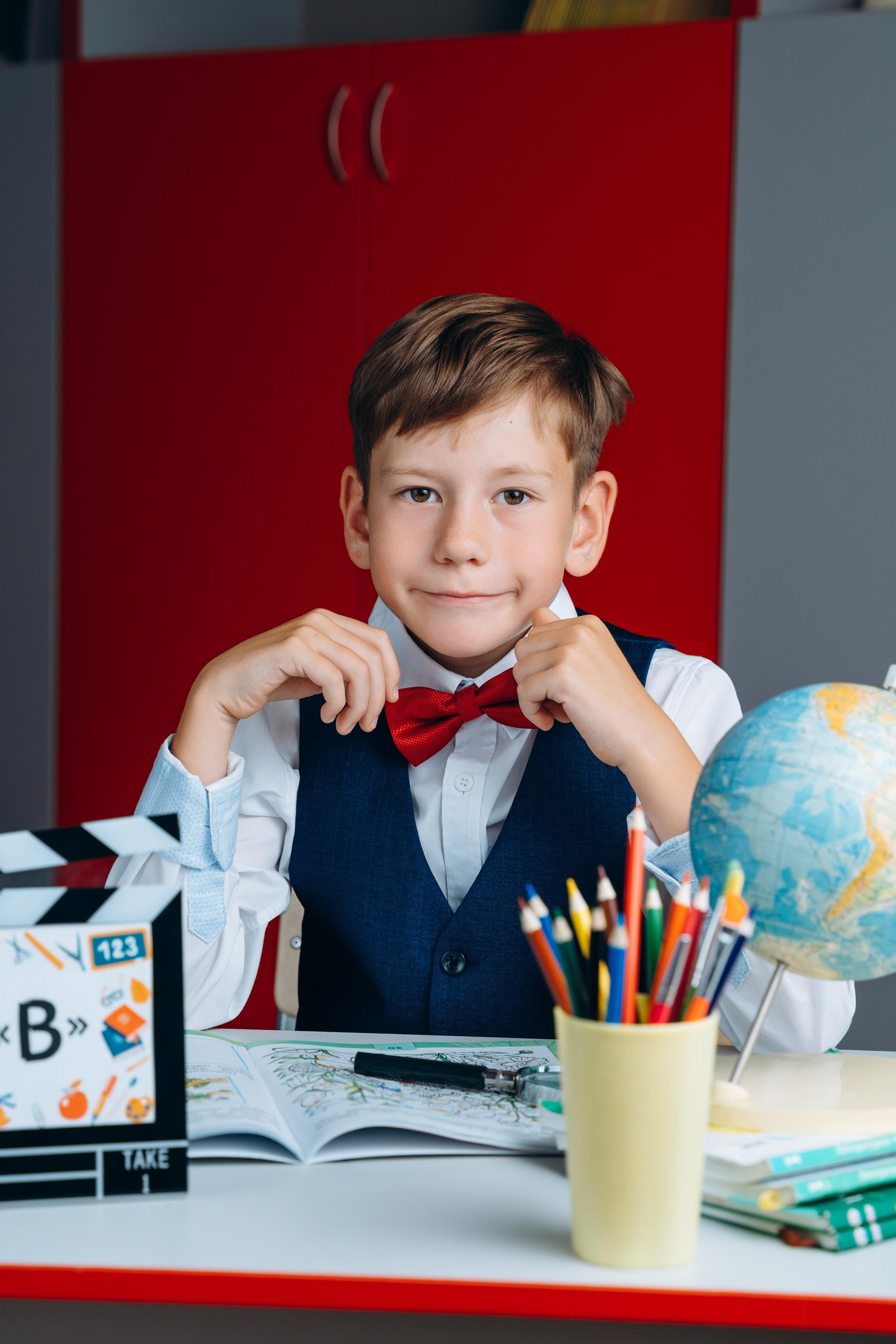 Портреты 1 — 4 классы. Свадебное видео и выпускные альбомы в Челябинской области in LENS