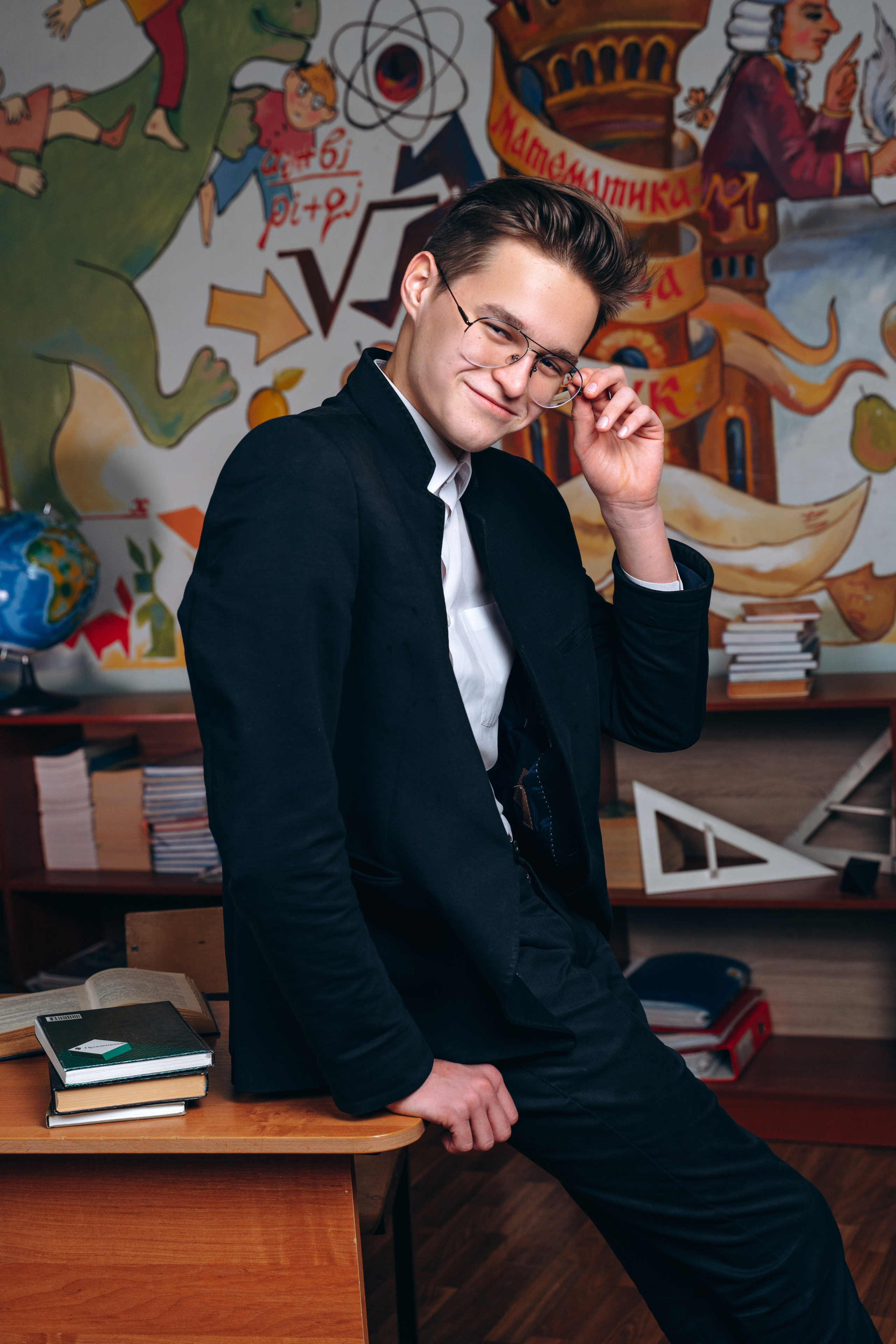 Портреты 9 — 11 классы. Свадебное видео и выпускные альбомы в Челябинской области in LENS