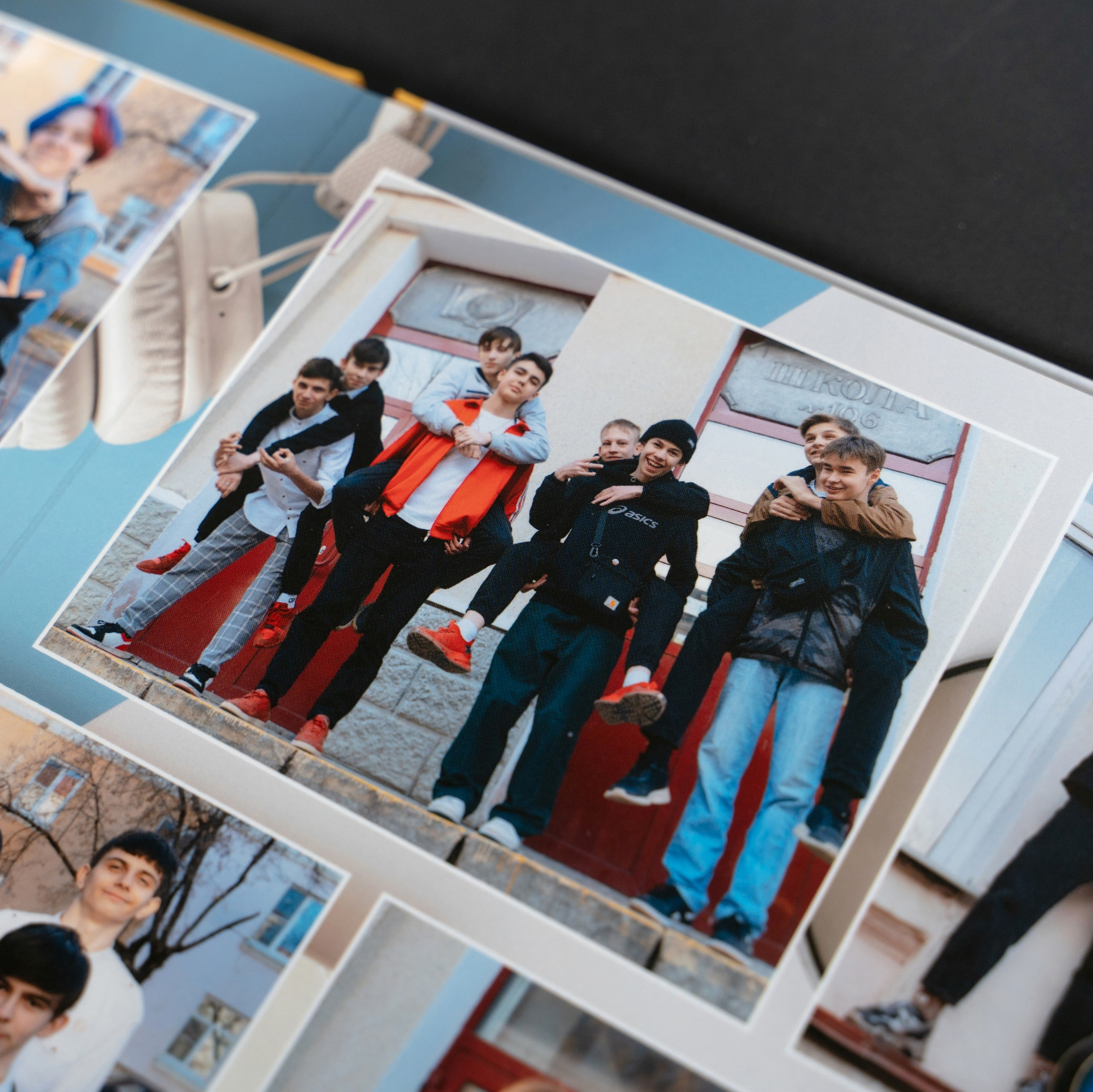 Выпускные альбомы. Свадебное видео и выпускные альбомы в Челябинской области in LENS