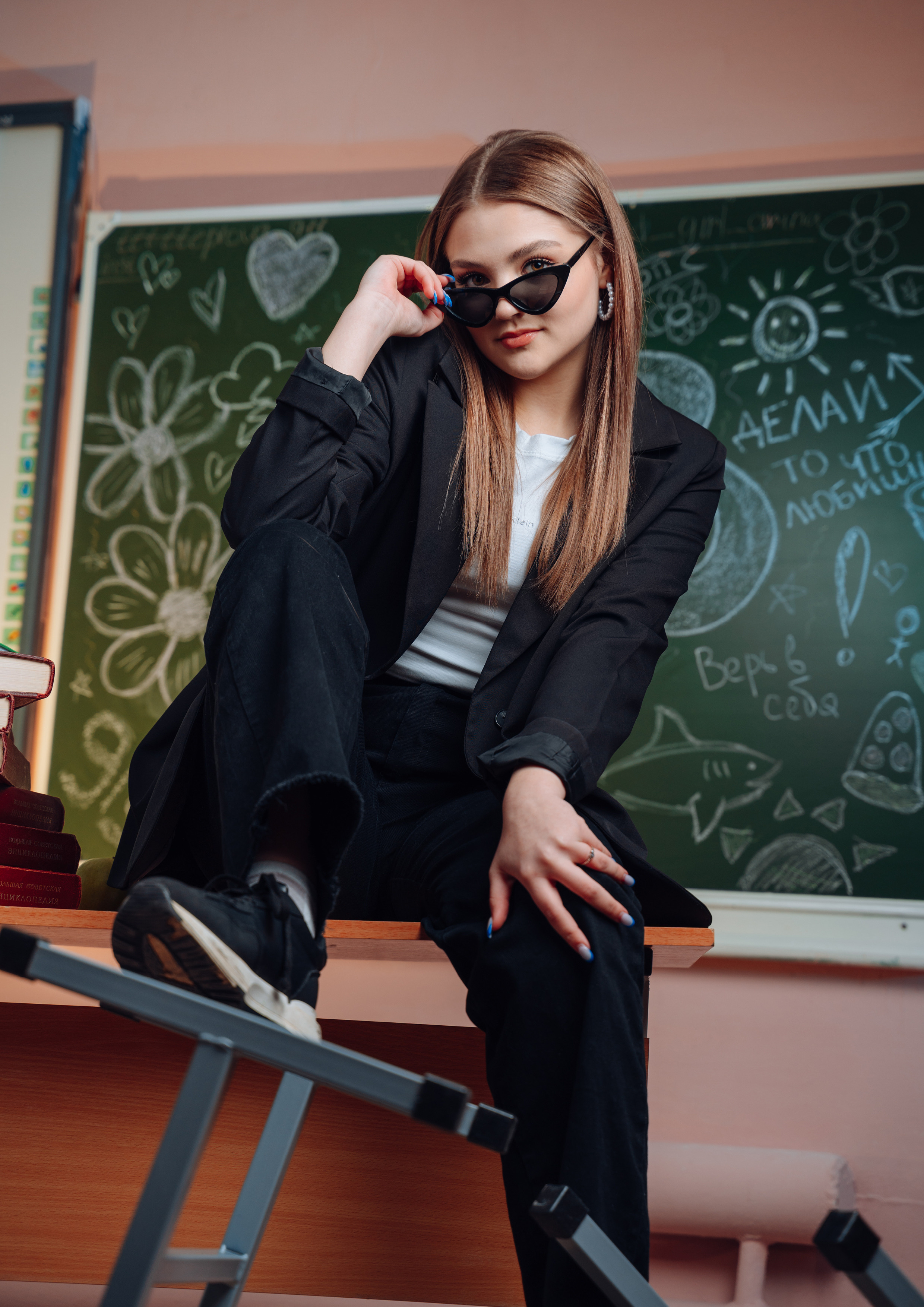 Портреты 9 — 11 классы. Свадебное видео и выпускные альбомы в Челябинской области in LENS