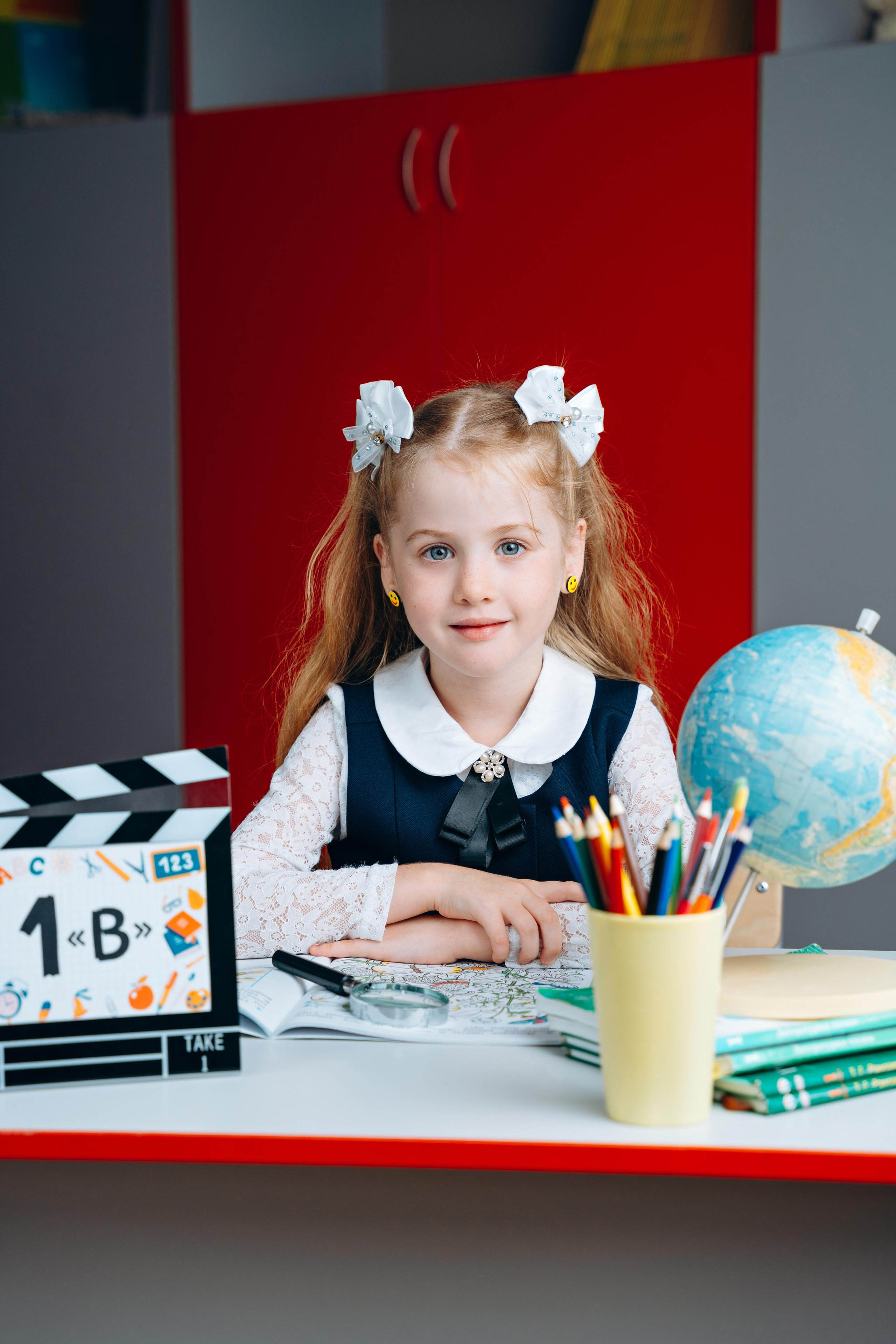 Портреты 1 — 4 классы. Свадебное видео и выпускные альбомы в Челябинской области in LENS