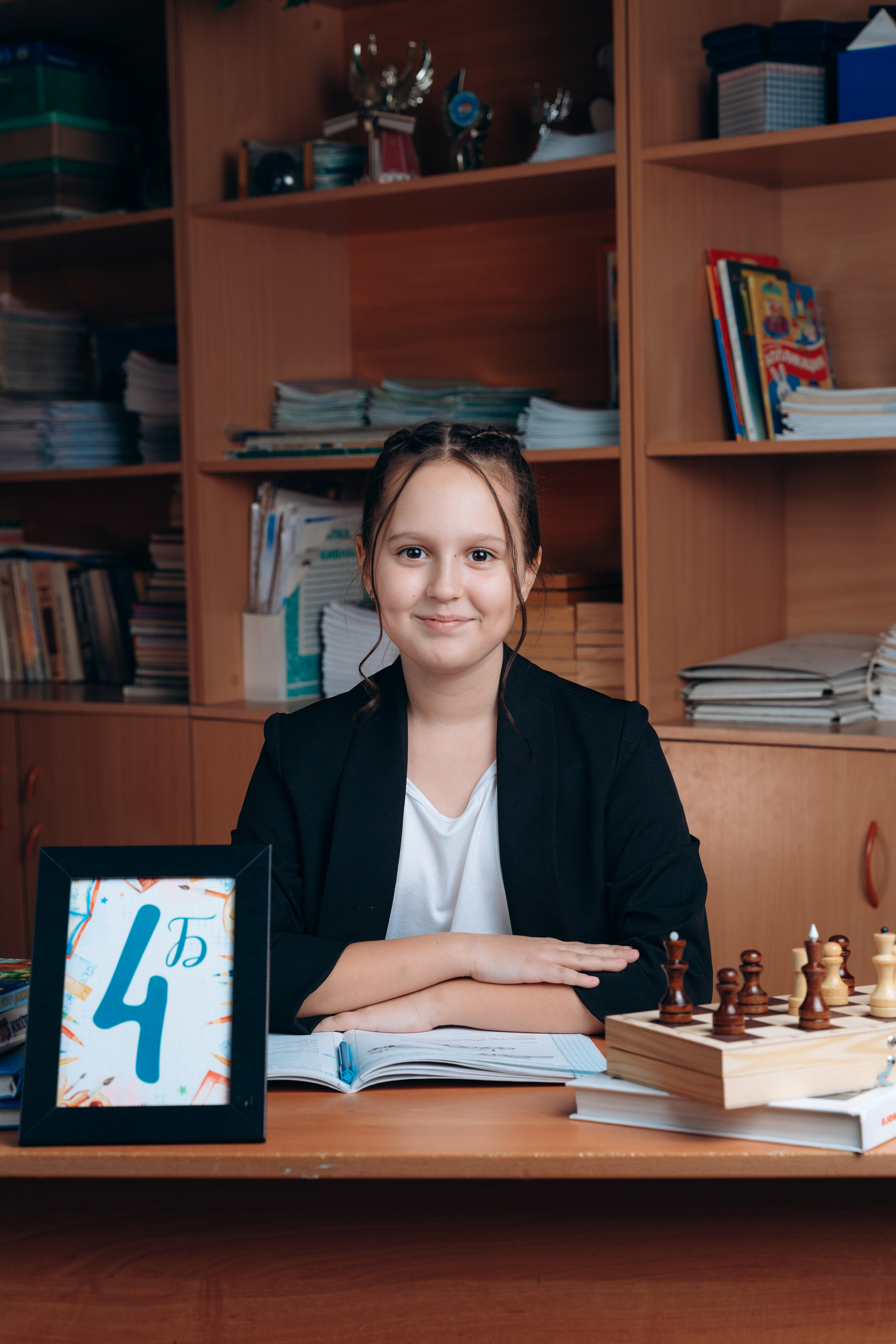 Портреты 1 — 4 классы. Свадебное видео и выпускные альбомы в Челябинской области in LENS